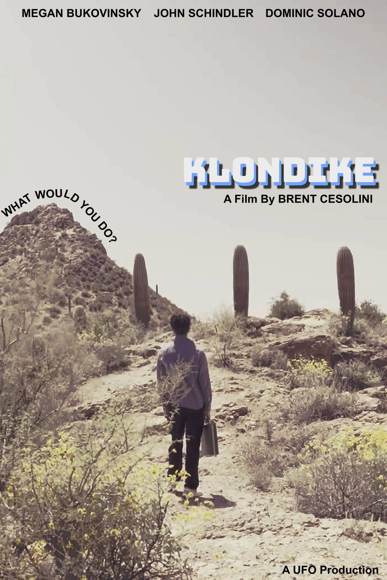 KLONDIKE: What Would You Do? preview 1