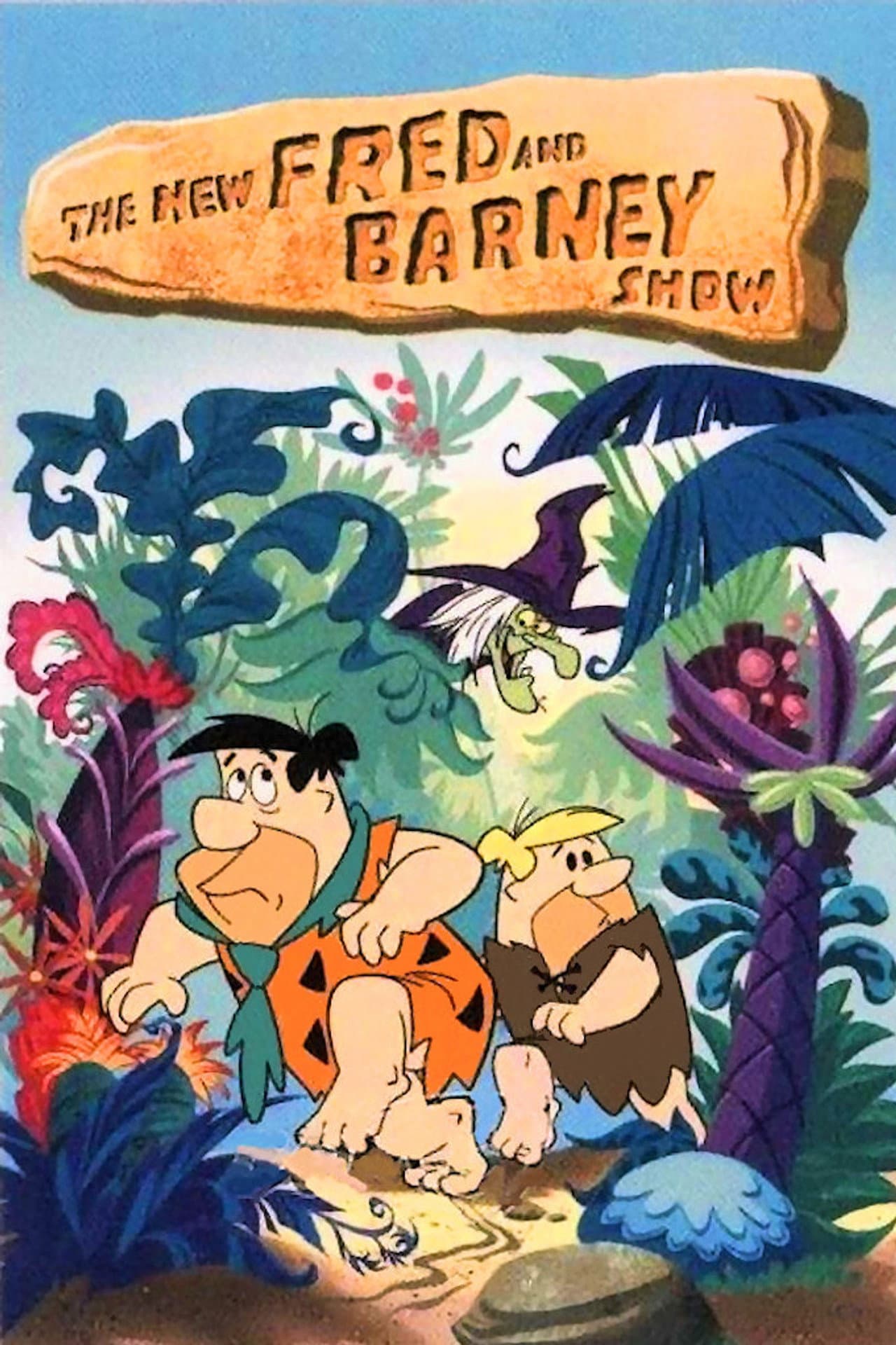 The New Fred and Barney Show preview 2