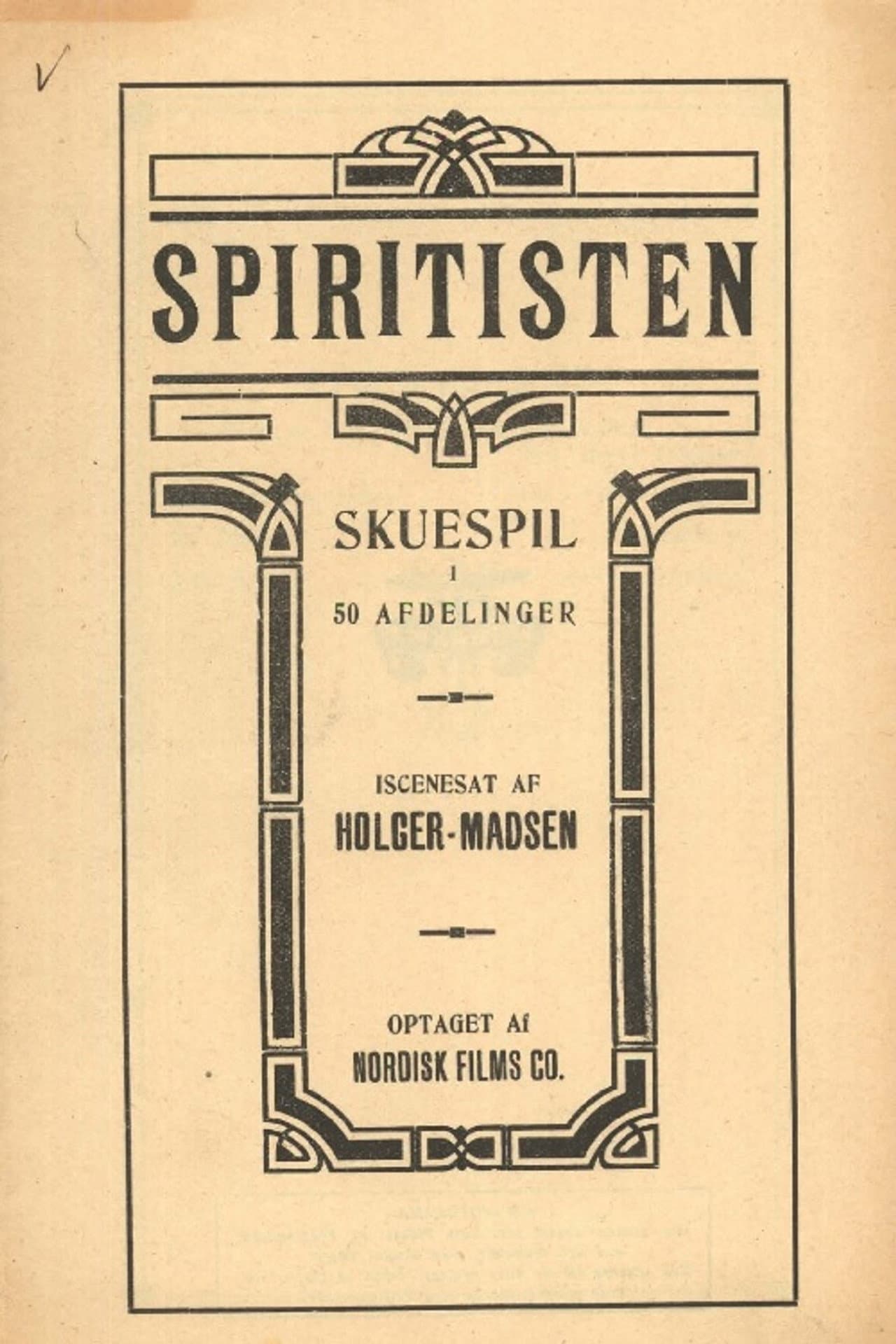 Spiritisten preview 2