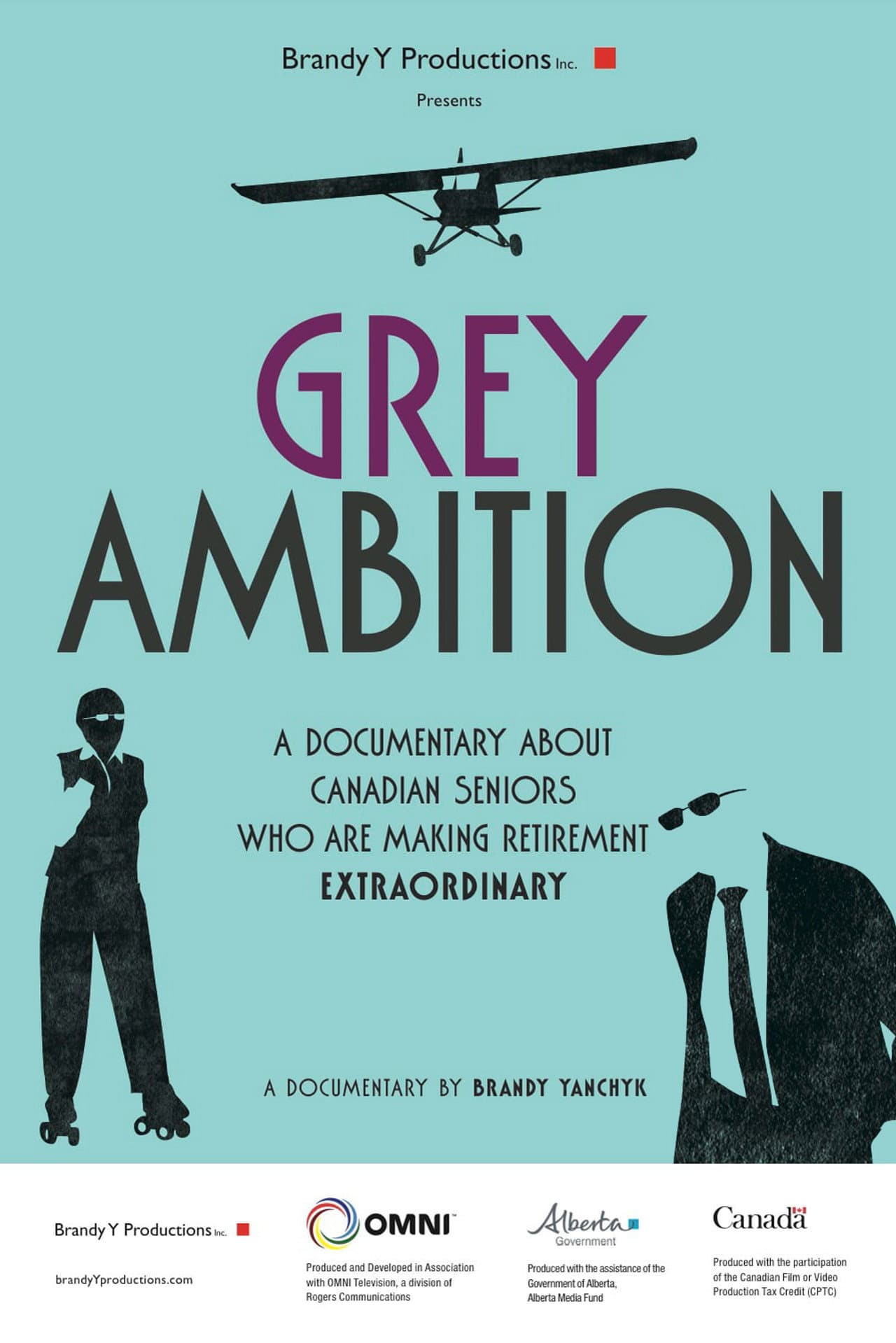 Grey Ambition preview 2