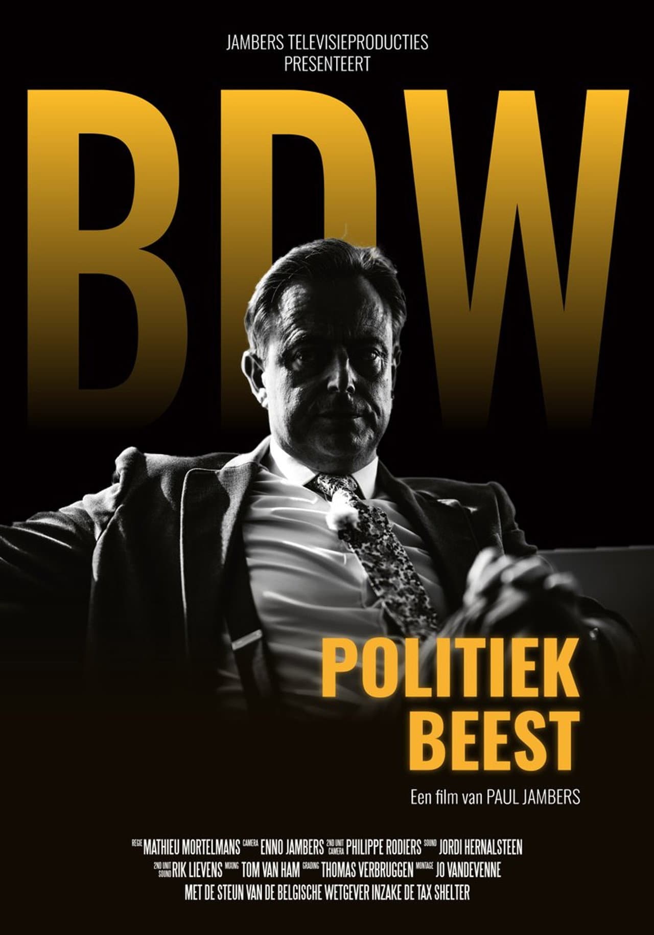 BDW Politiek Beest preview 2