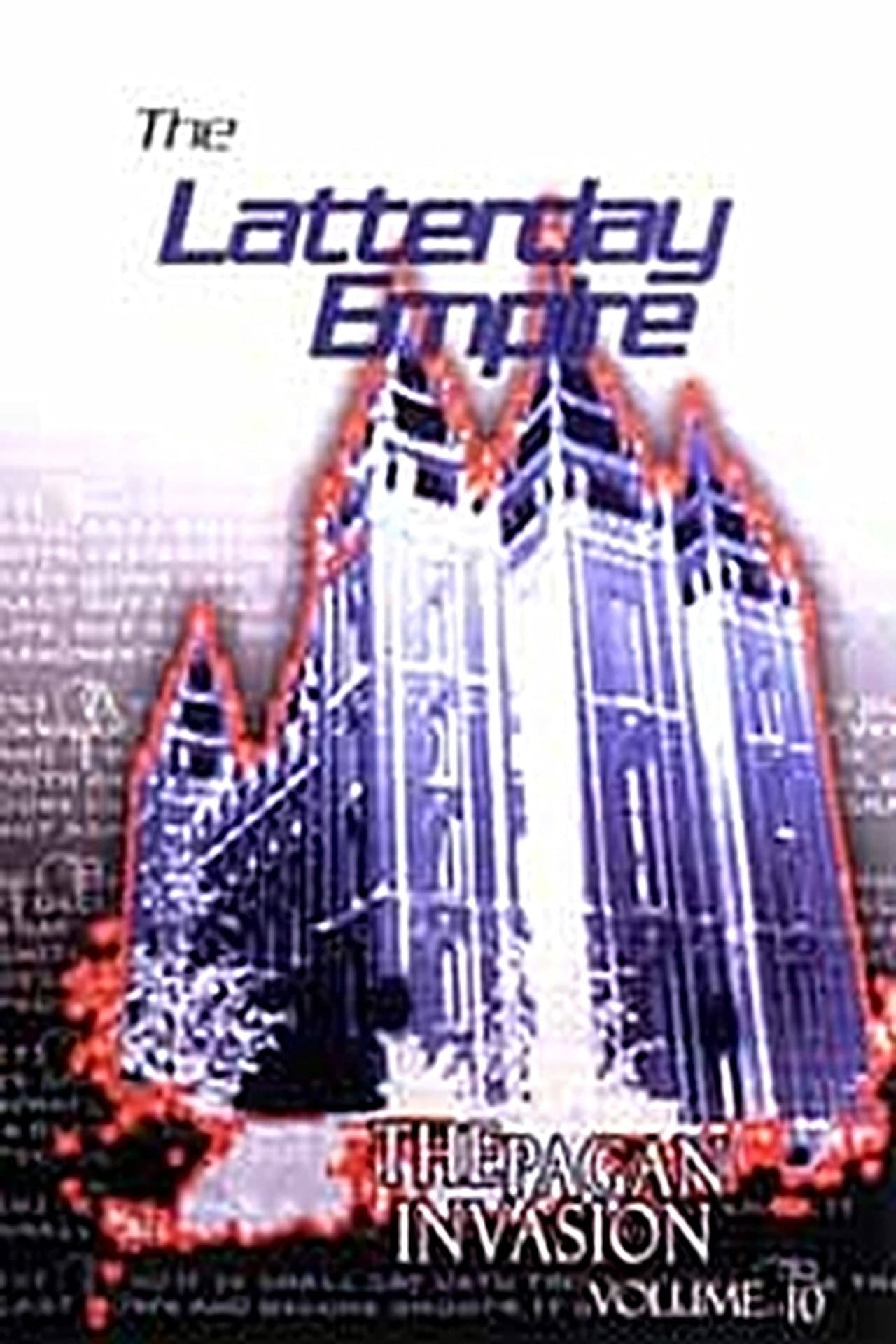 Pagan Invasion, Vol. 10: The Latter Day Empire preview 1