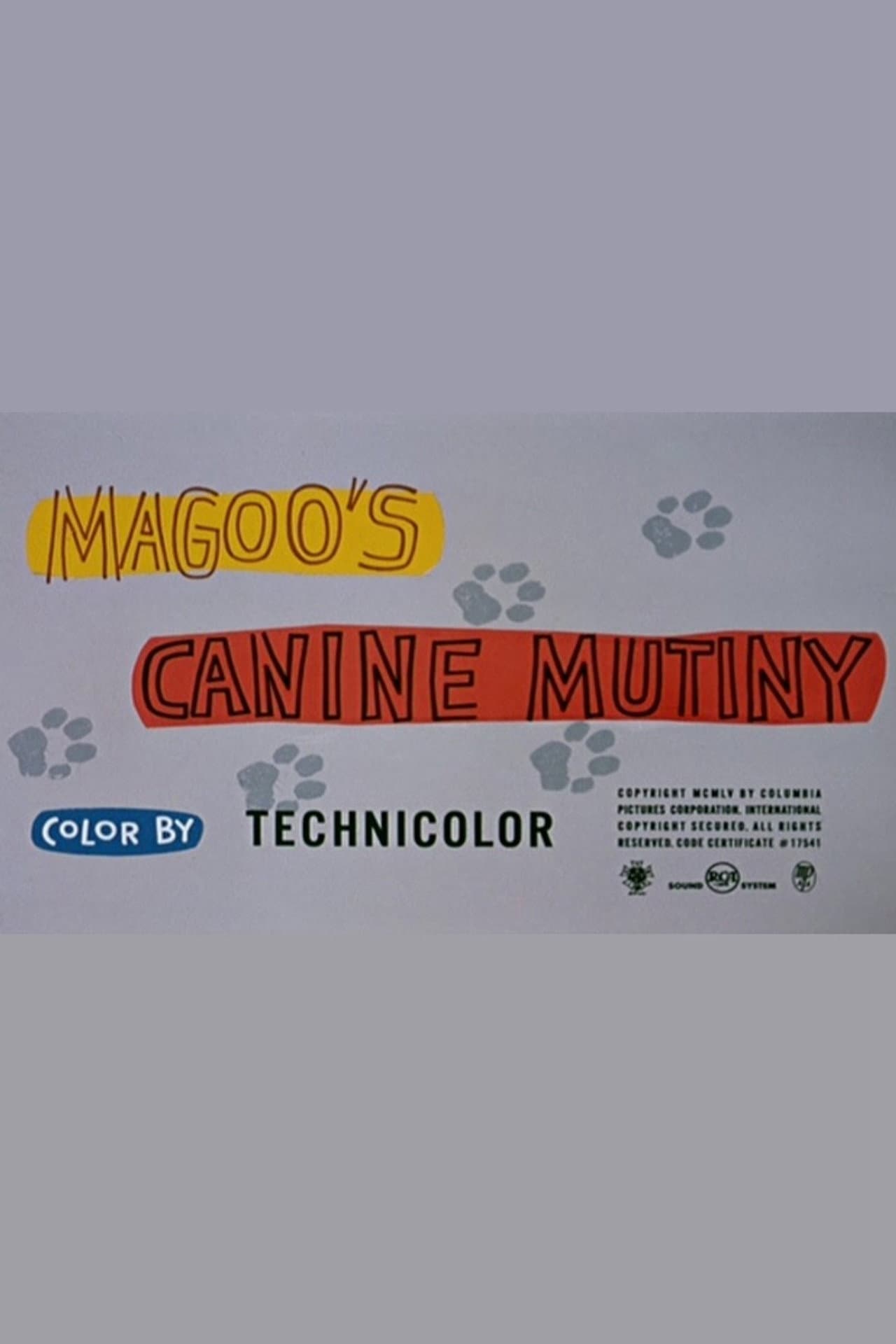 Magoo's Canine Mutiny preview 2