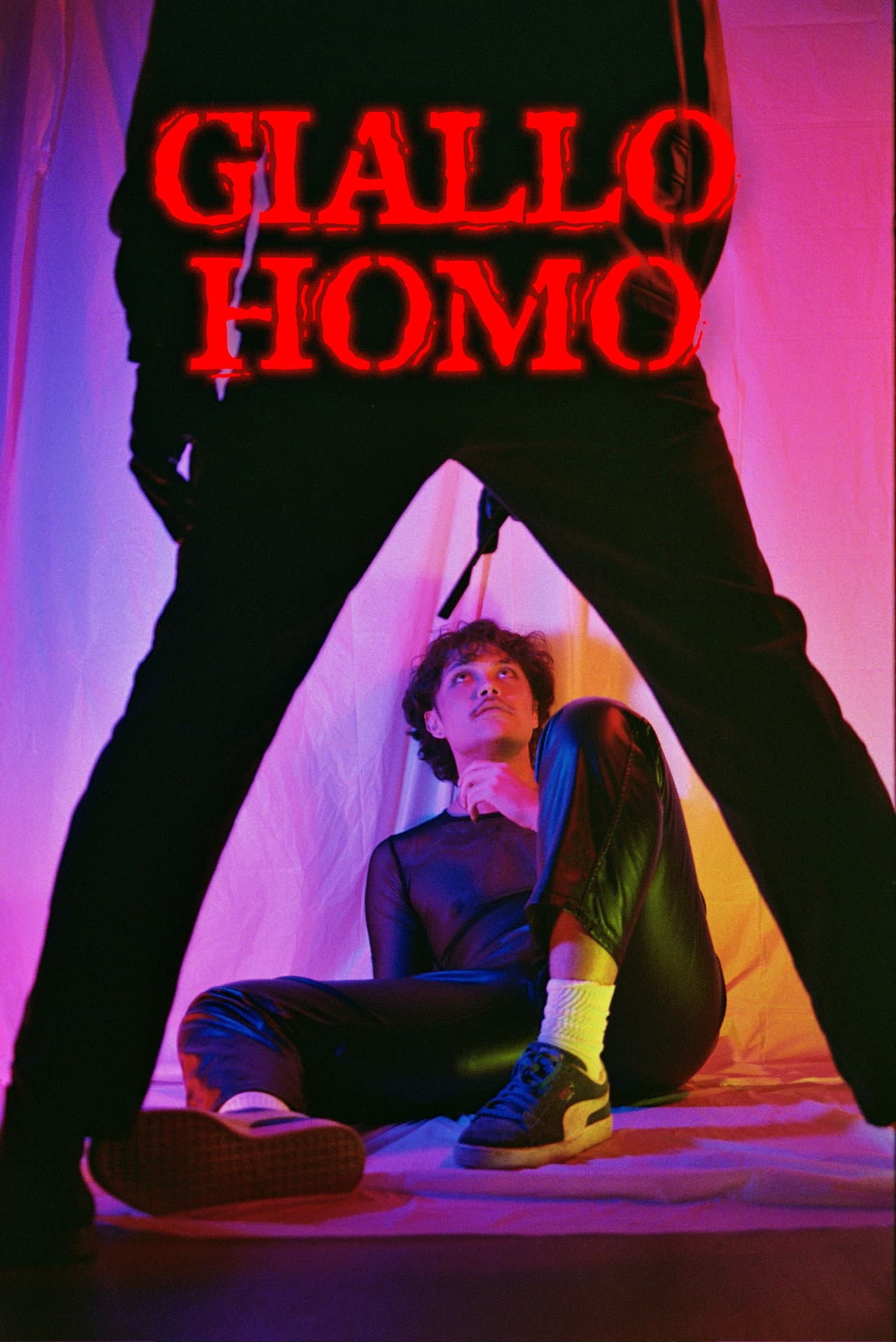 Giallo Homo preview 2