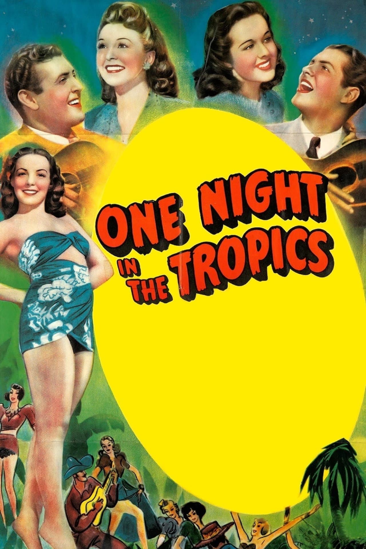 One Night in the Tropics preview 2