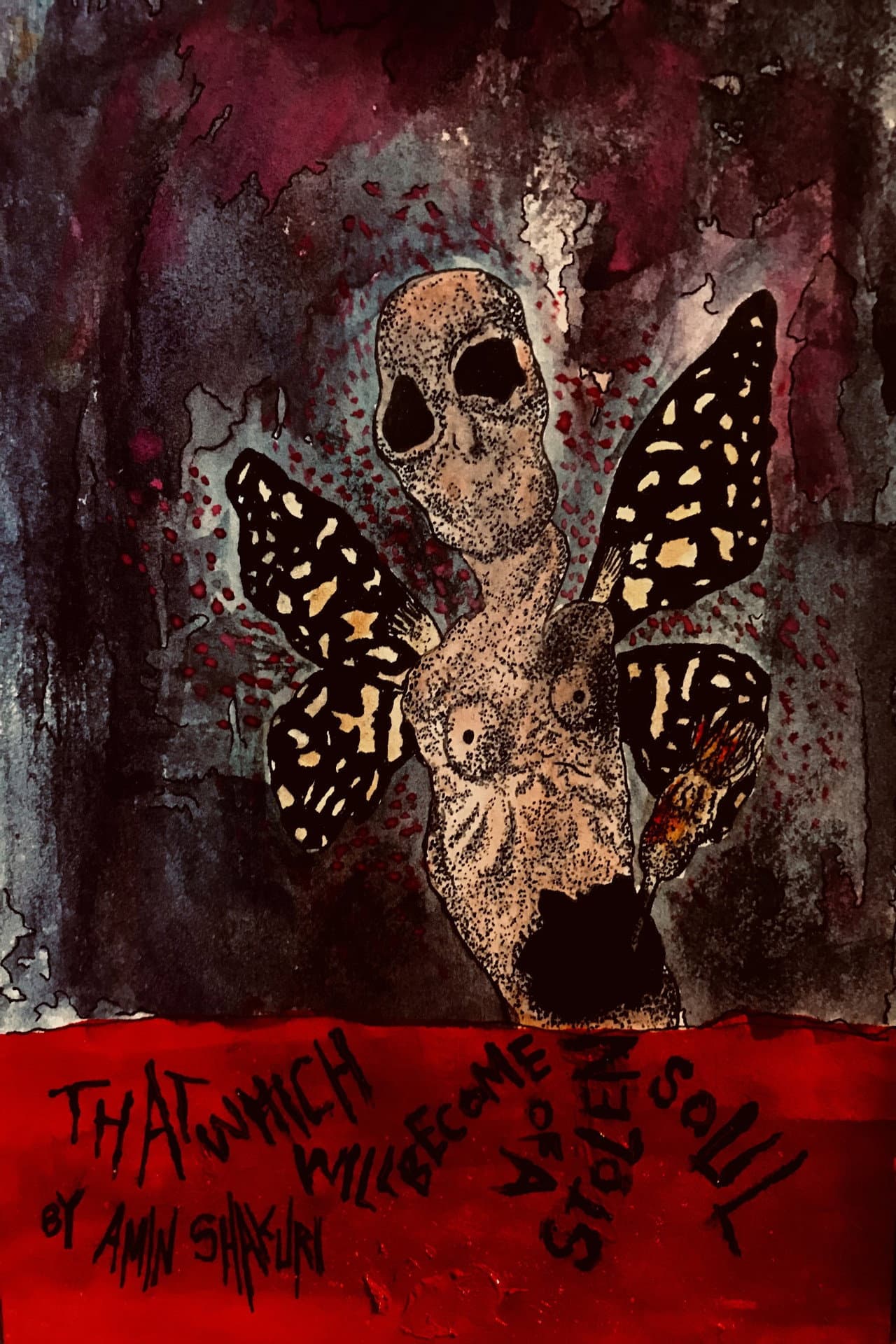 That Which Will Become of a Stolen Soul preview 2