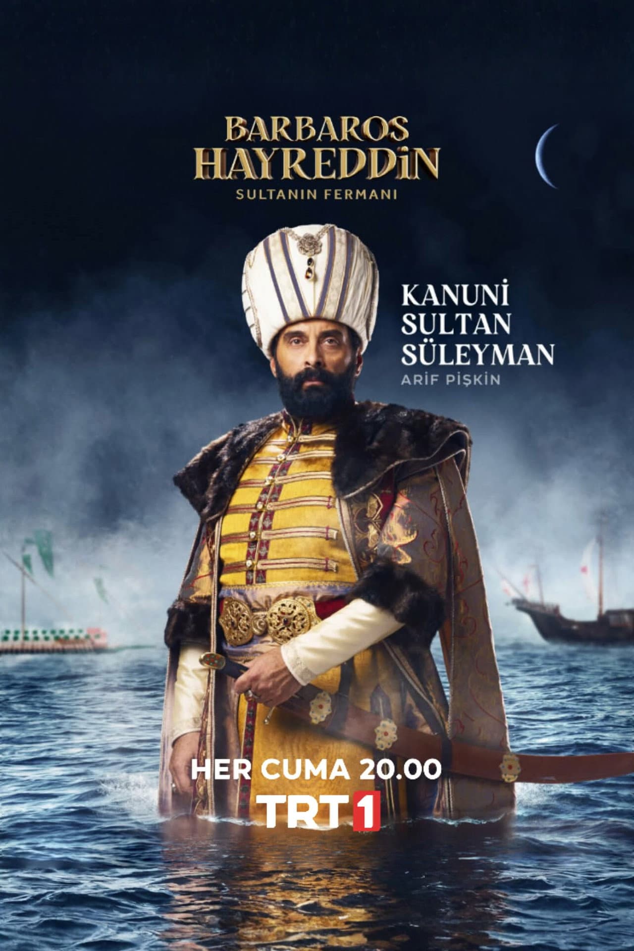 Barbaros Hayreddin Sultanin Fermani preview 2