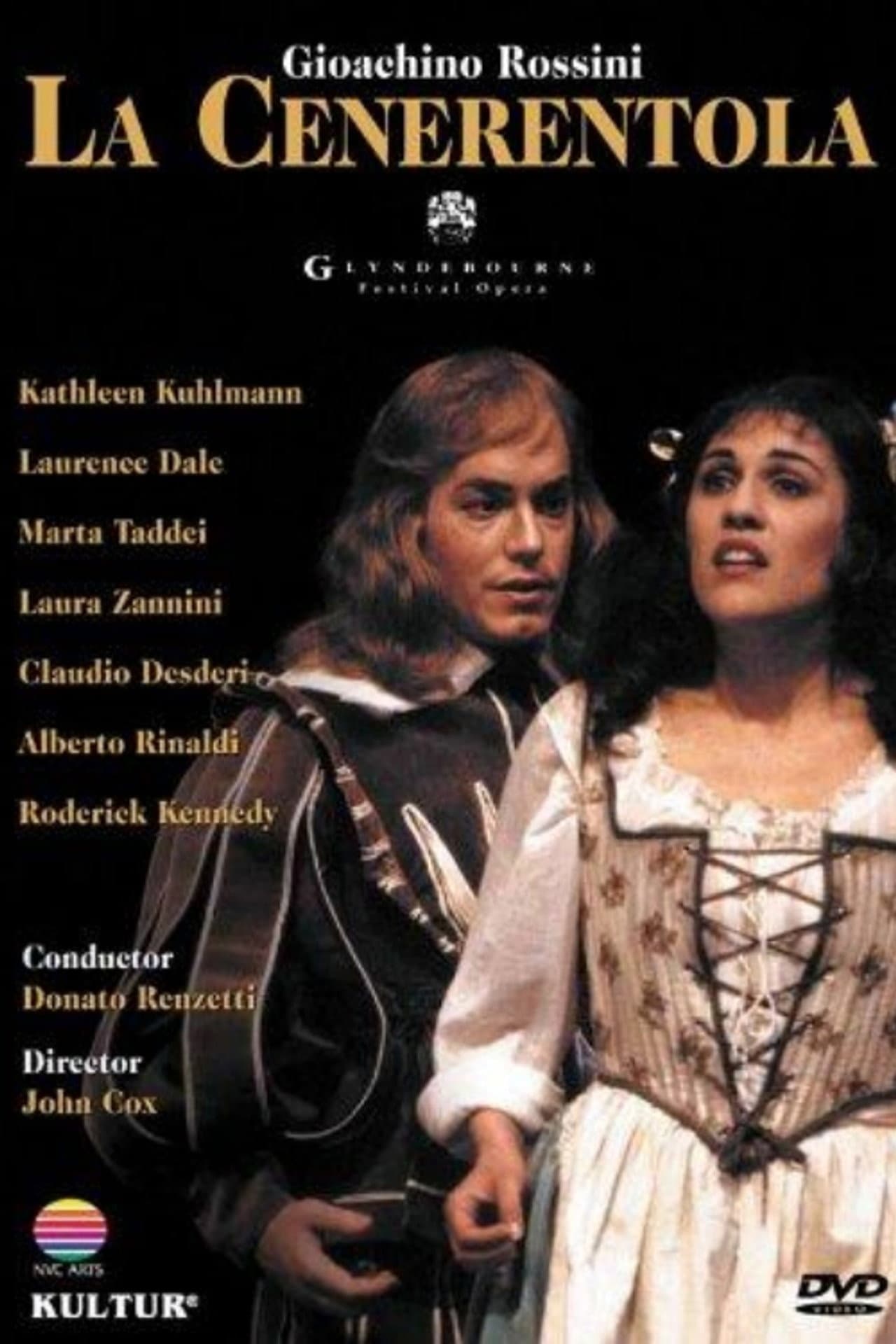 Rossini: La Cenerentola preview 1