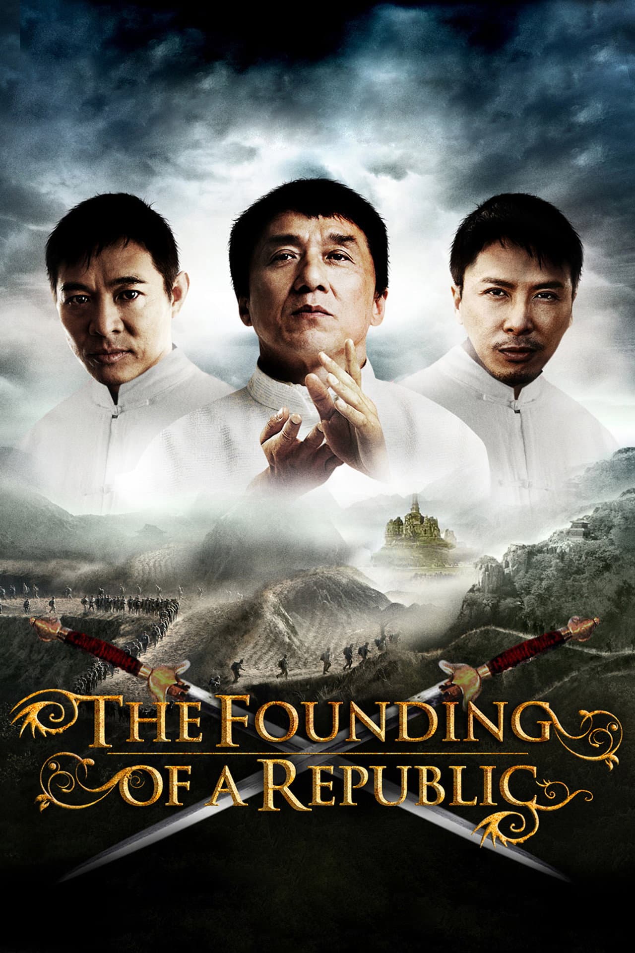 The Founding of a Republic preview 2