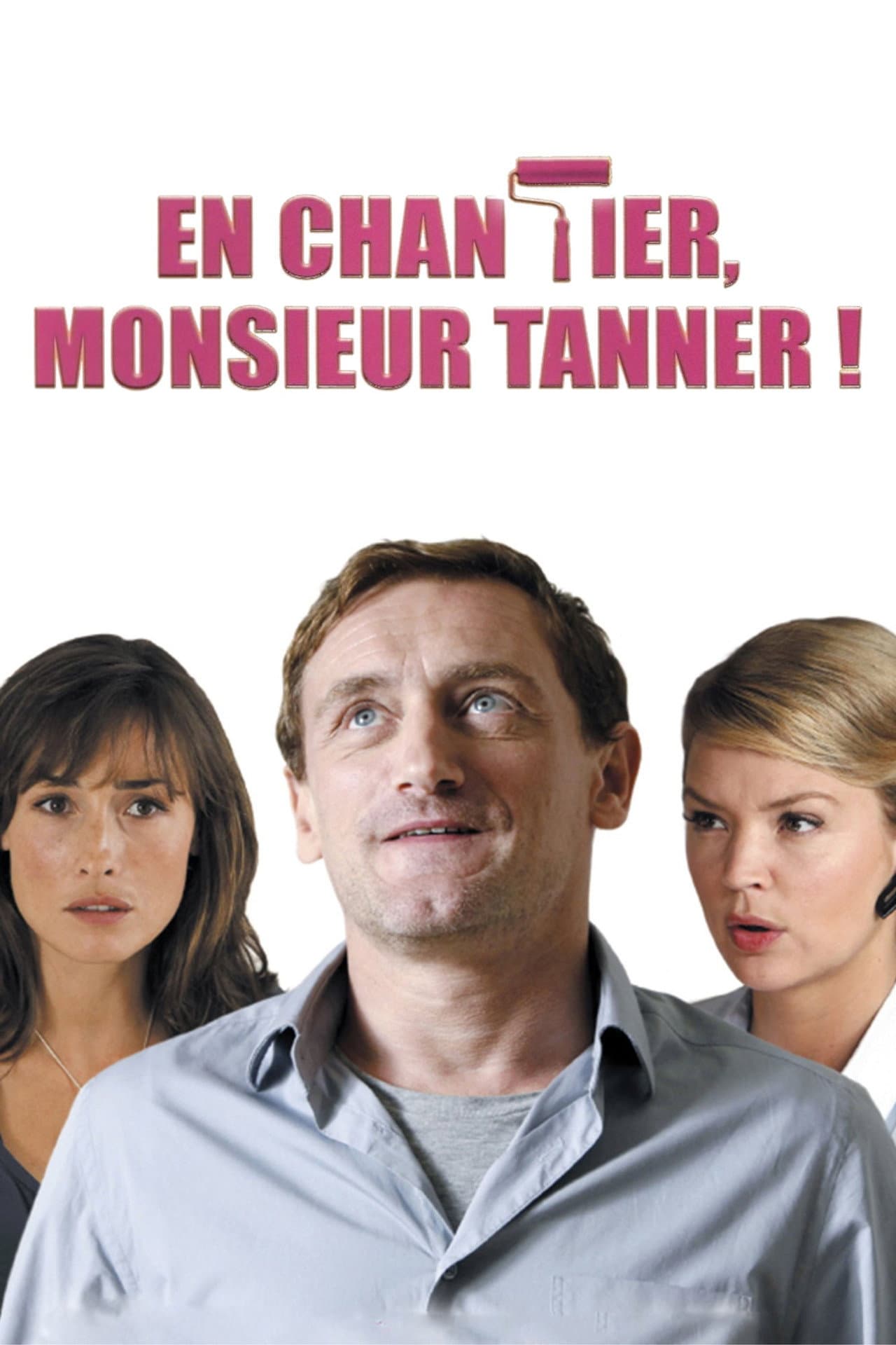 En chantier, monsieur Tanner ! preview 2