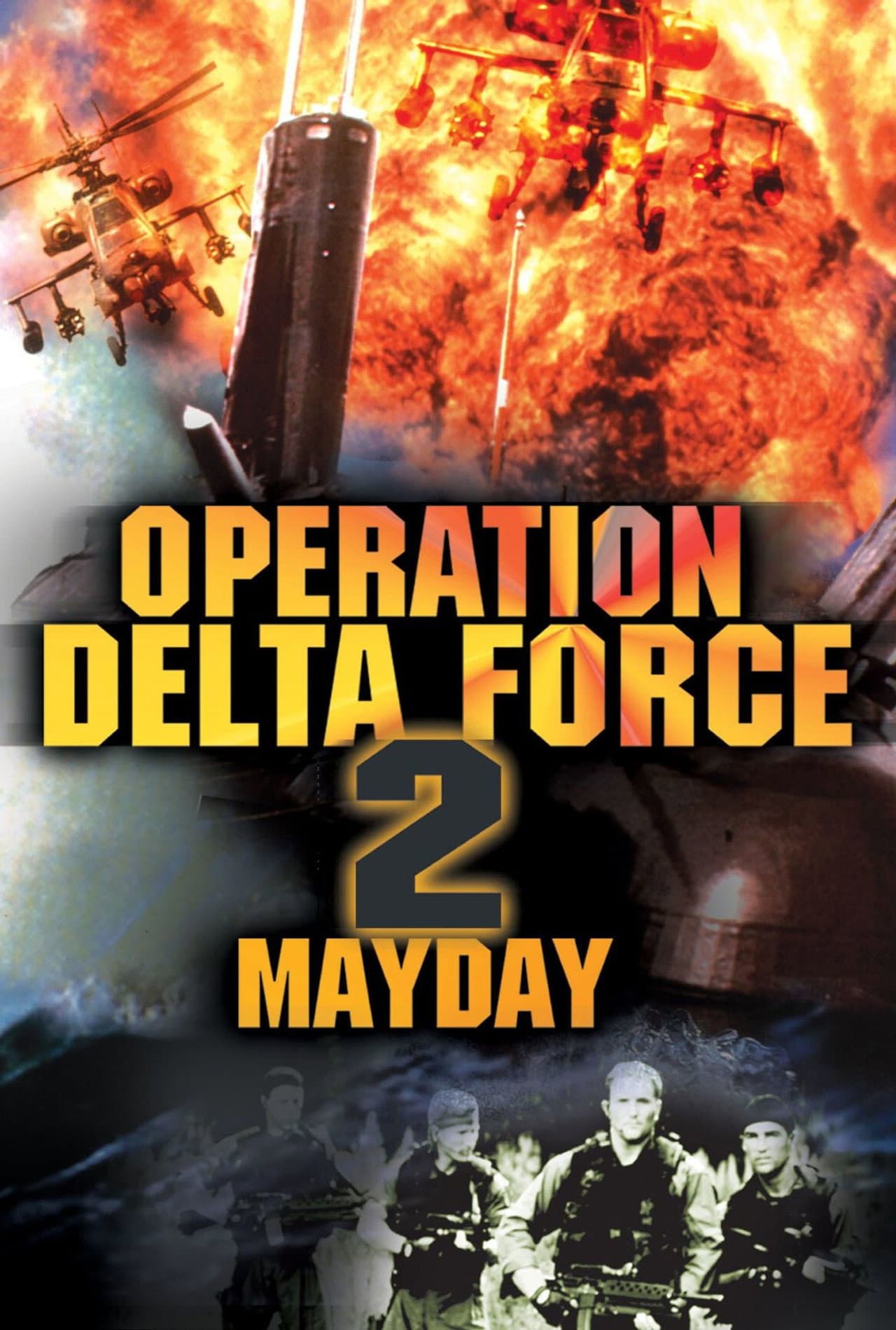 Operation Delta Force 2: Mayday preview 2