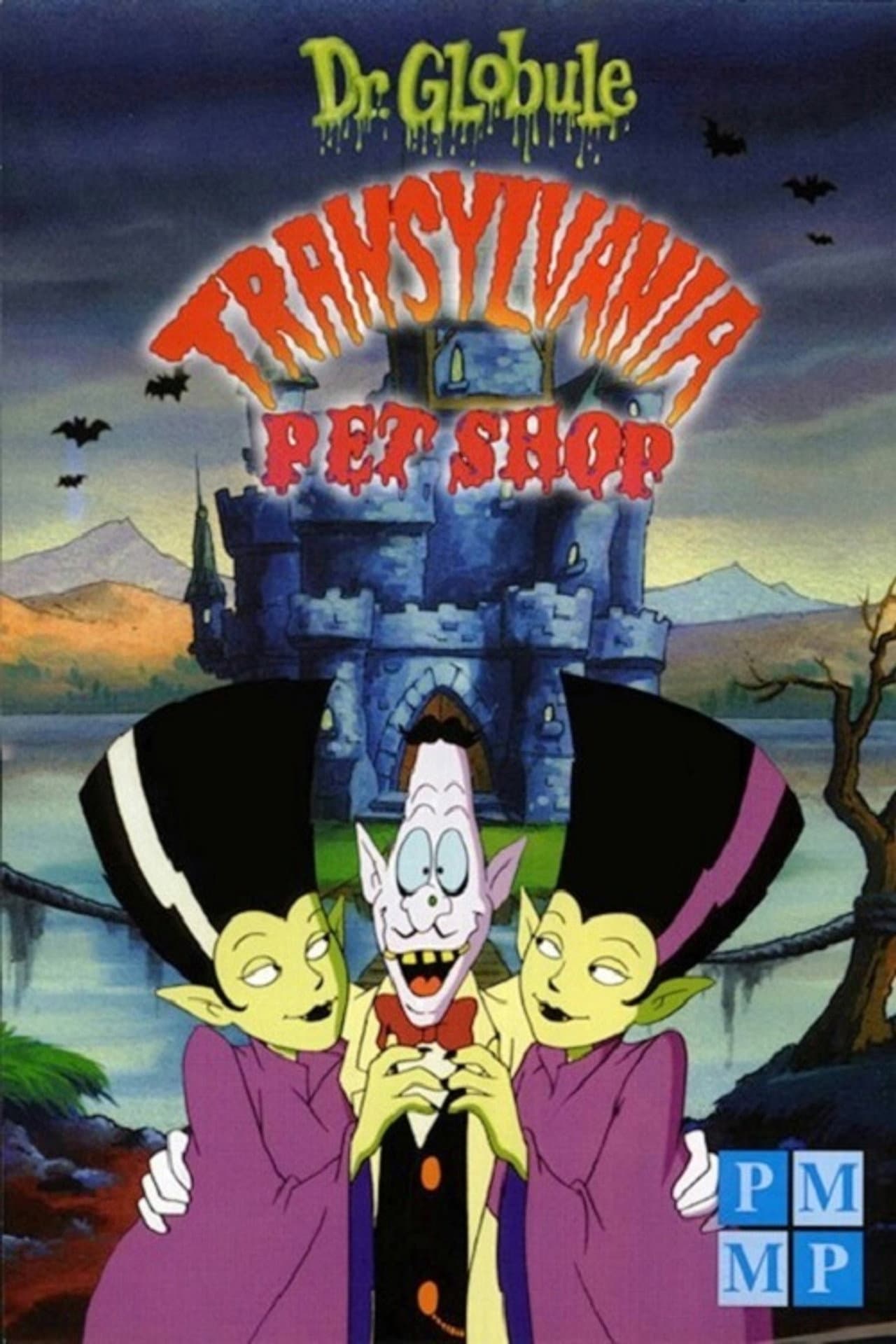 Dr. Zitbag's Transylvania Pet Shop preview 2