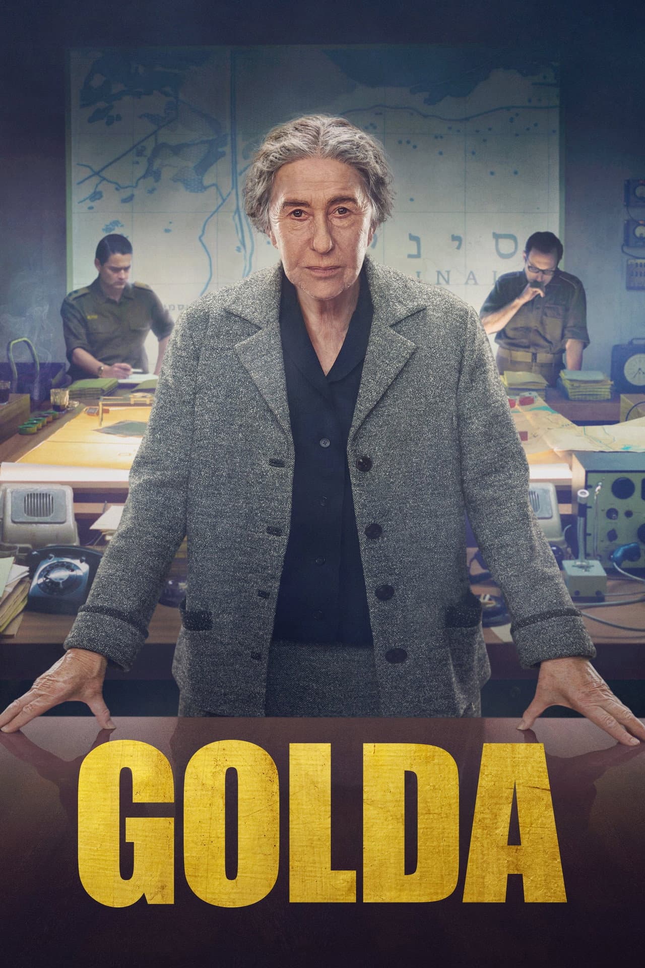 Golda preview 2