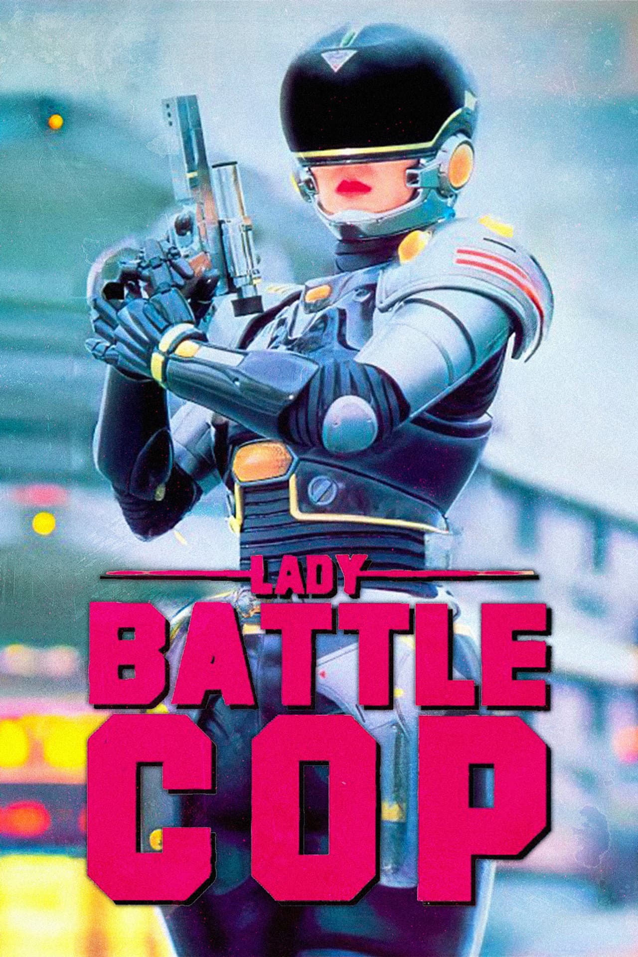 Lady Battle Cop preview 2