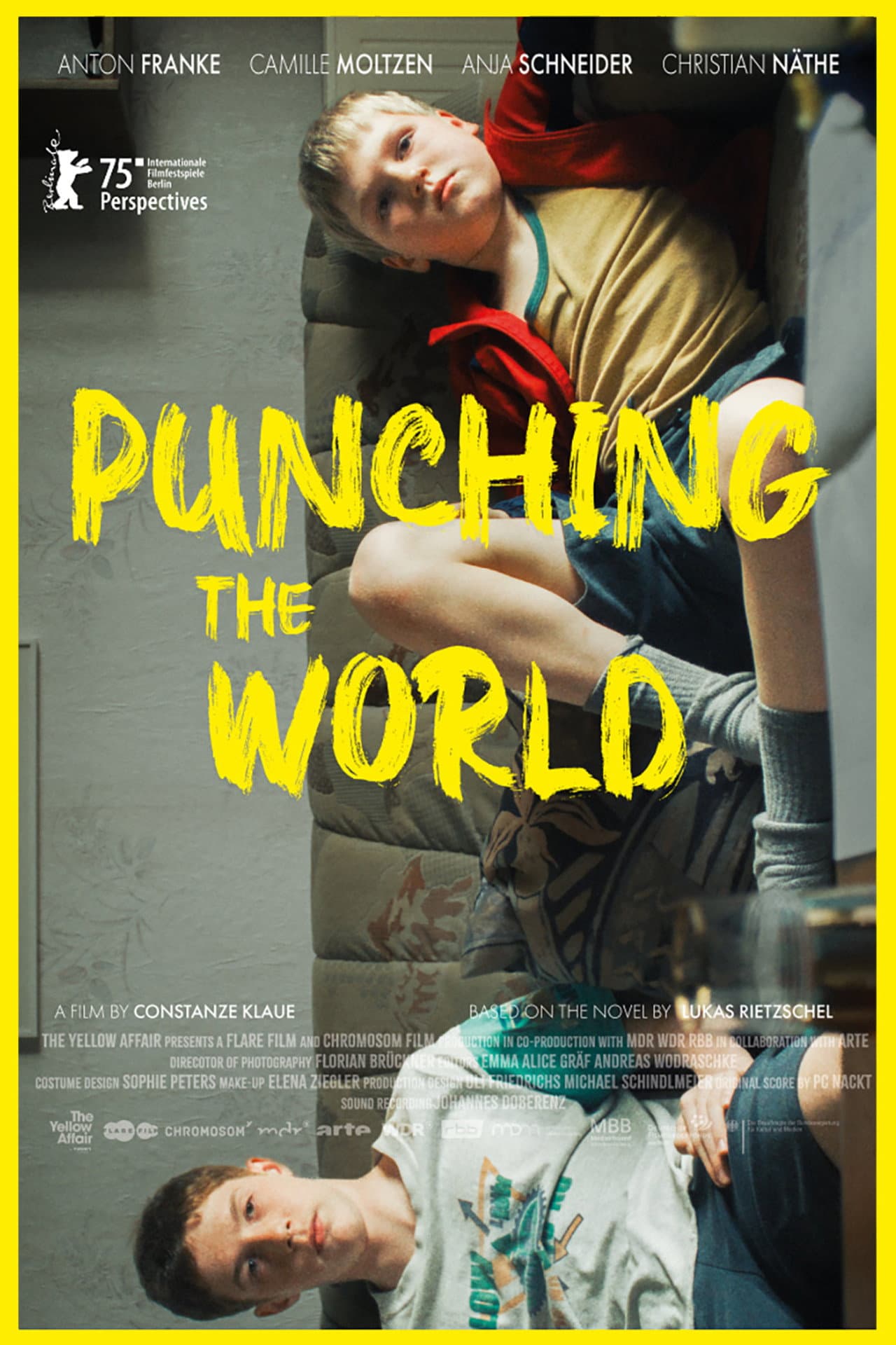 Punching the World preview 2
