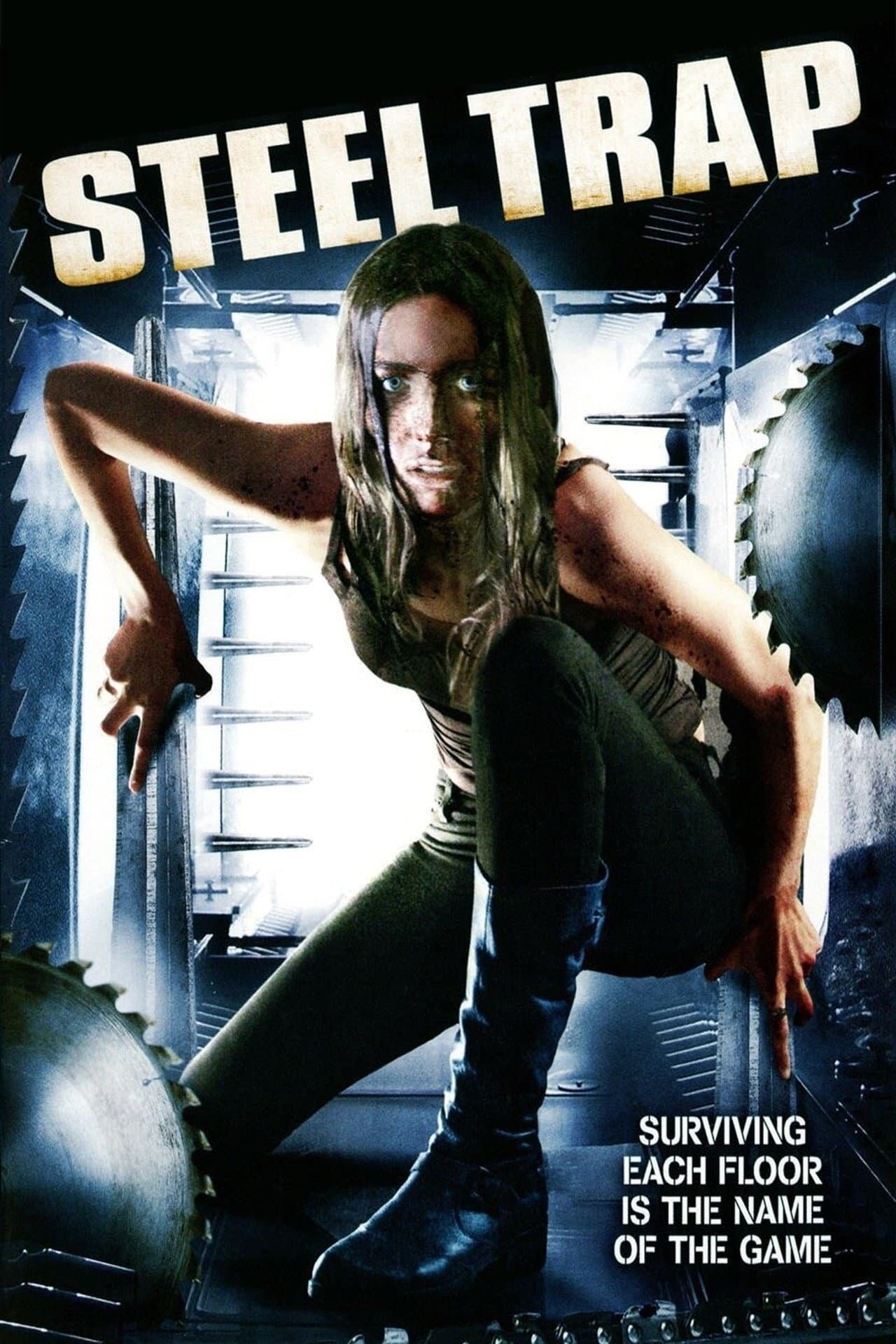 Steel Trap preview 2