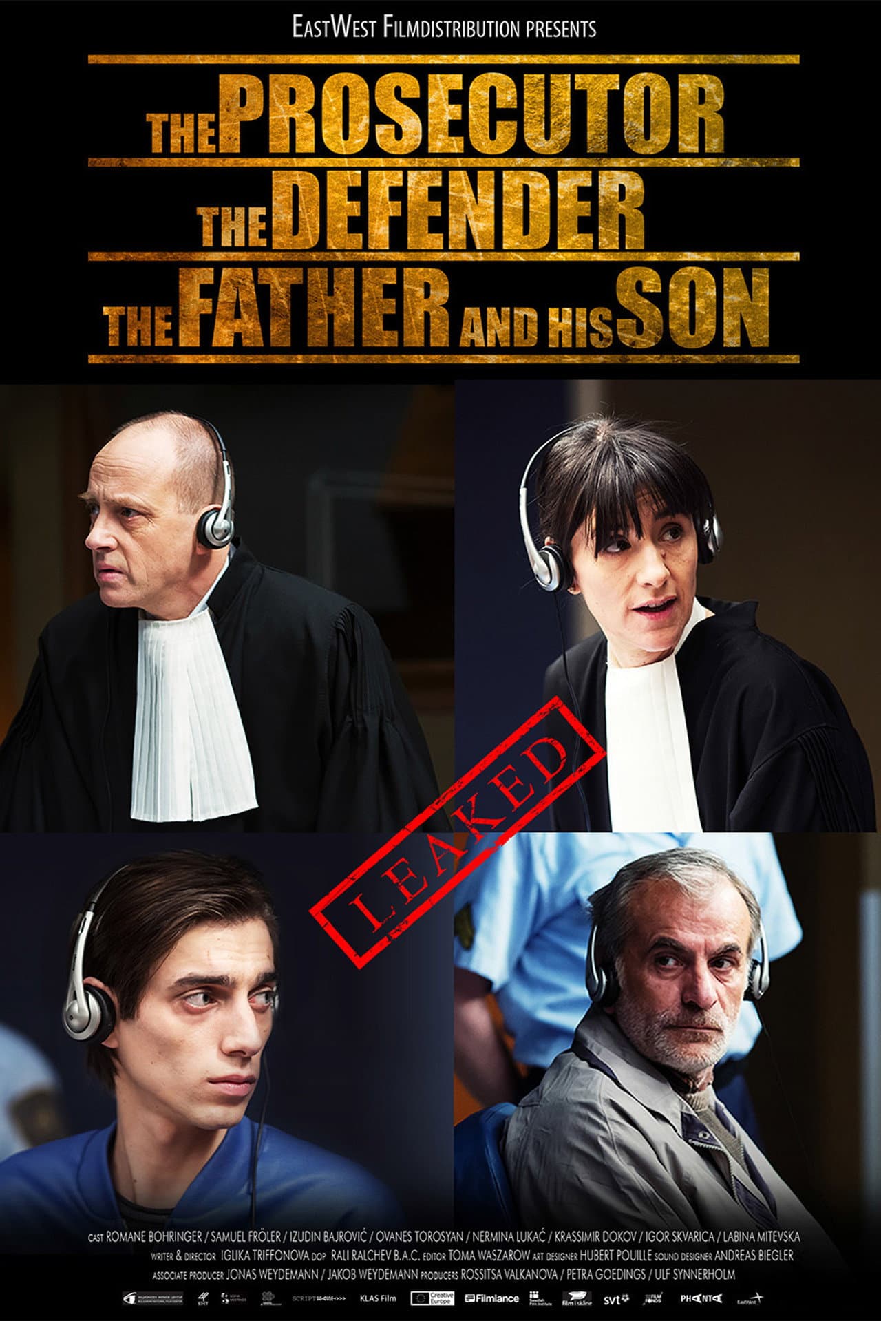 The Prosecutor, the Defender, the Father and his Son preview 2