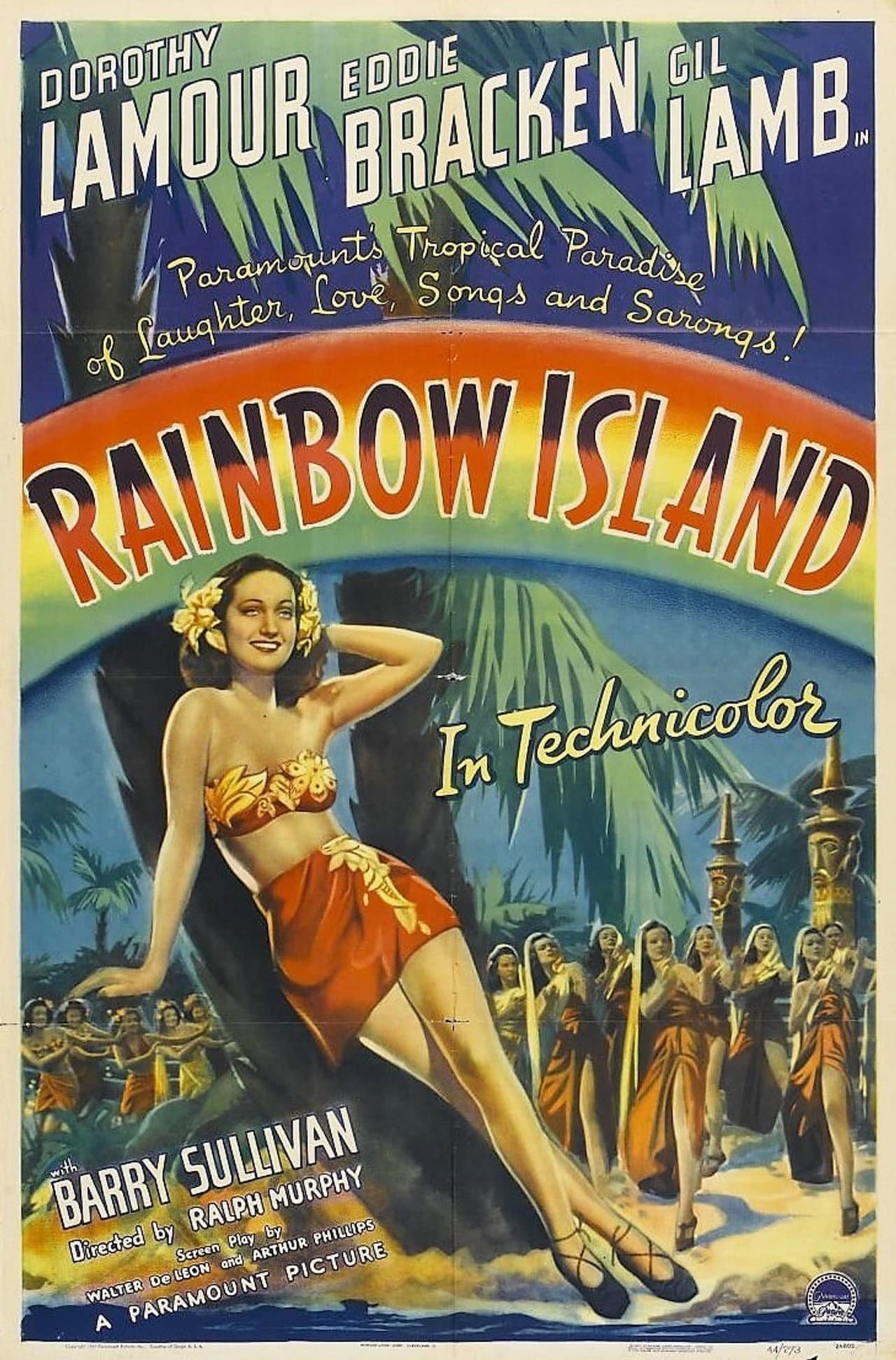 Rainbow Island preview 2