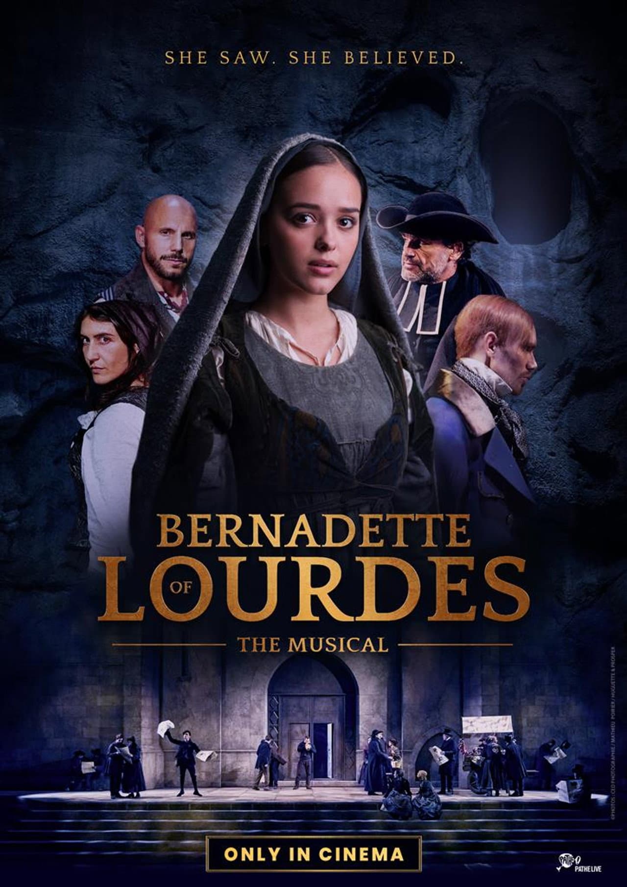 Bernadette of Lourdes: The Musical preview 2