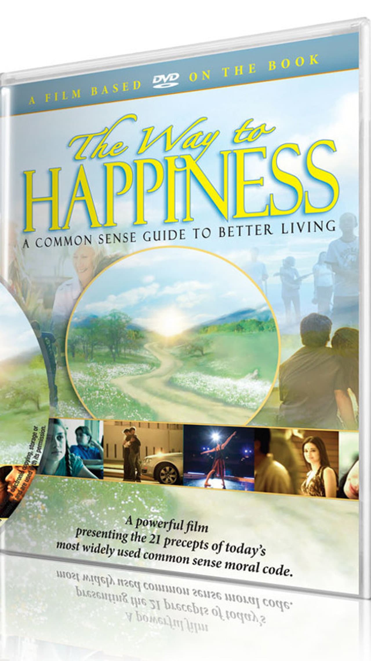 The Way to Happiness preview 1