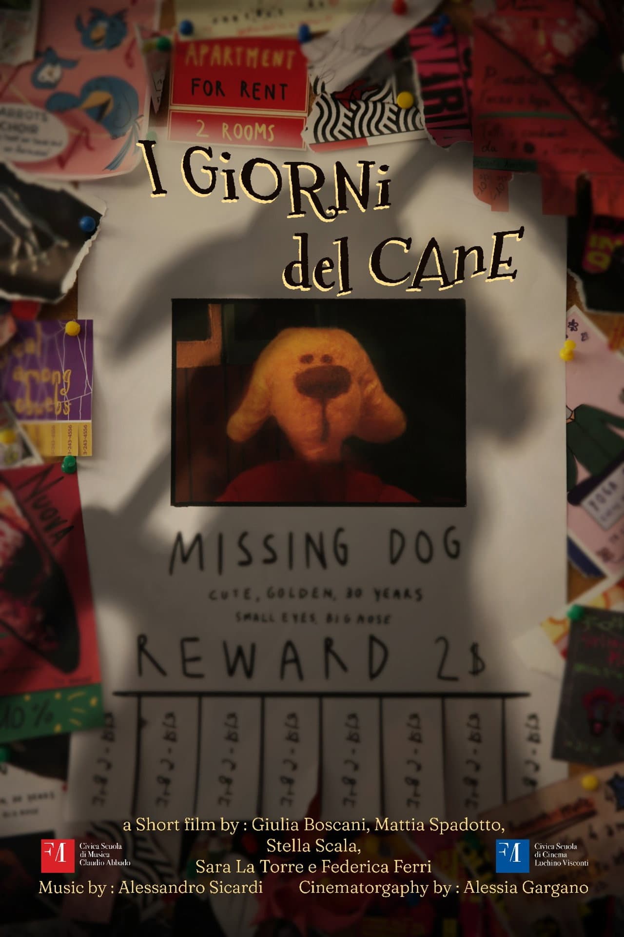 I Giorni del Cane preview 2