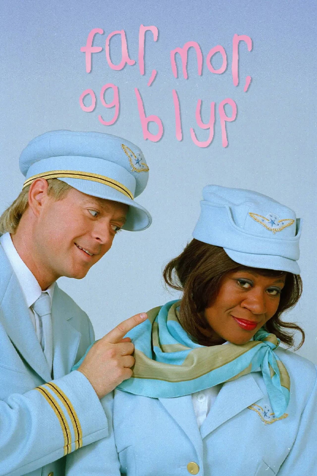 Far, mor og Blyp preview 2