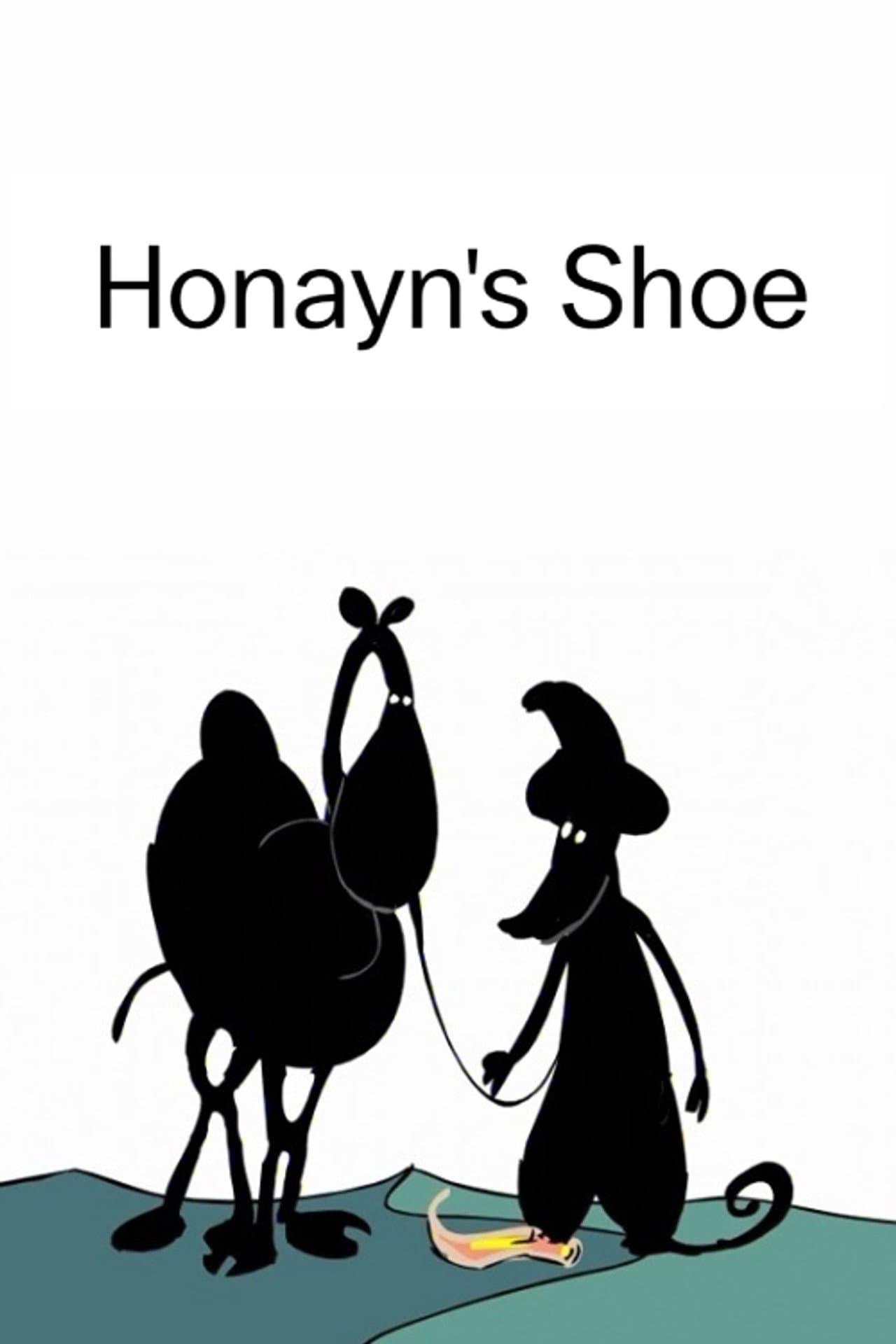 Honayn's Shoe preview 1