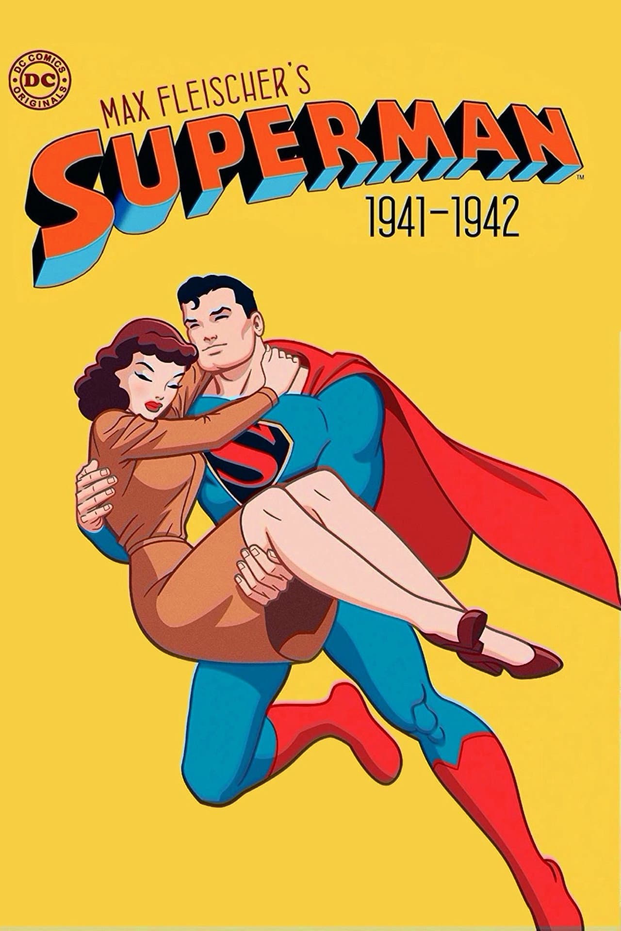 Max Fleischer's Superman 1941-1942 preview 2