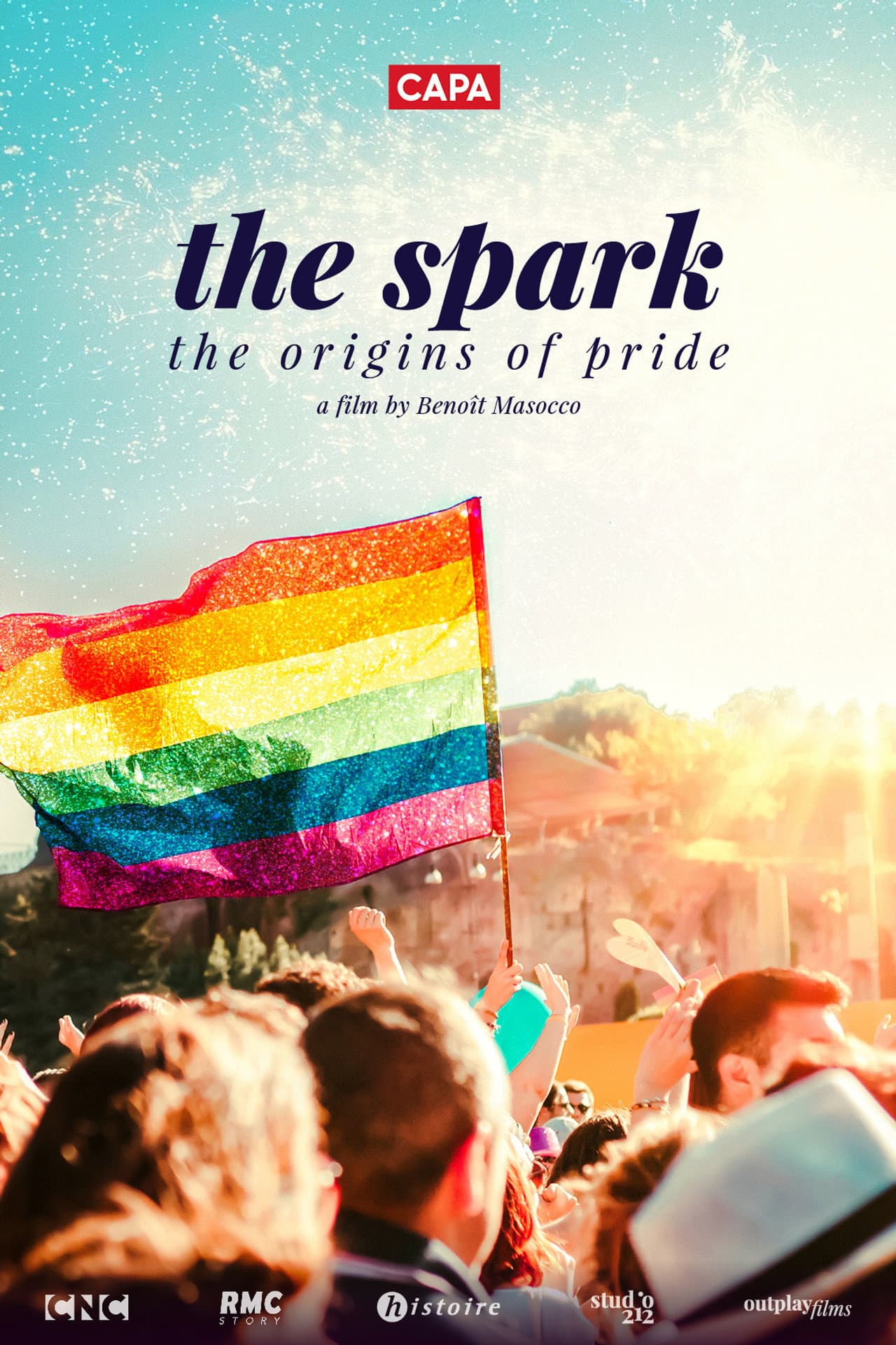 The Spark: The Origins of Pride preview 2