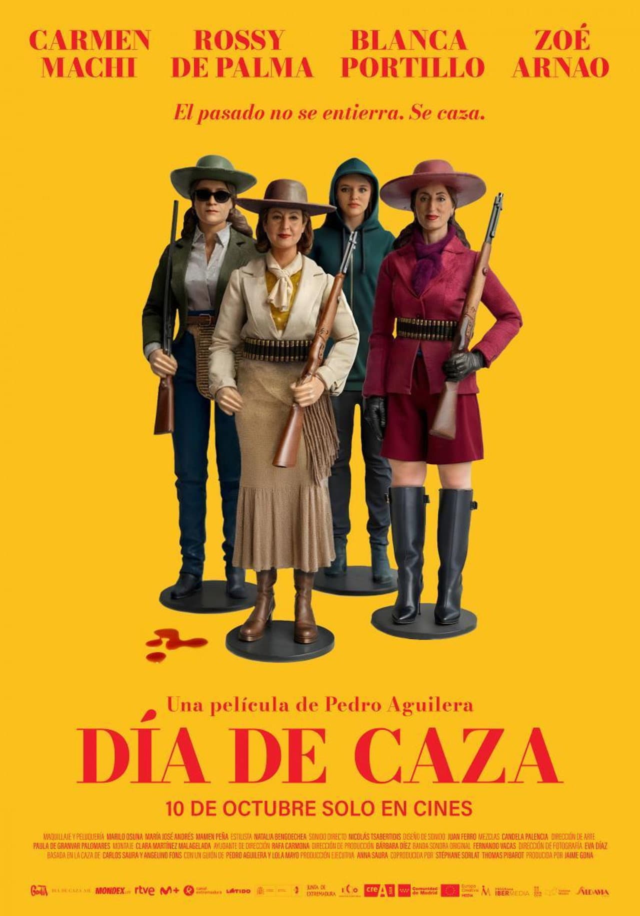 Día de caza preview 2