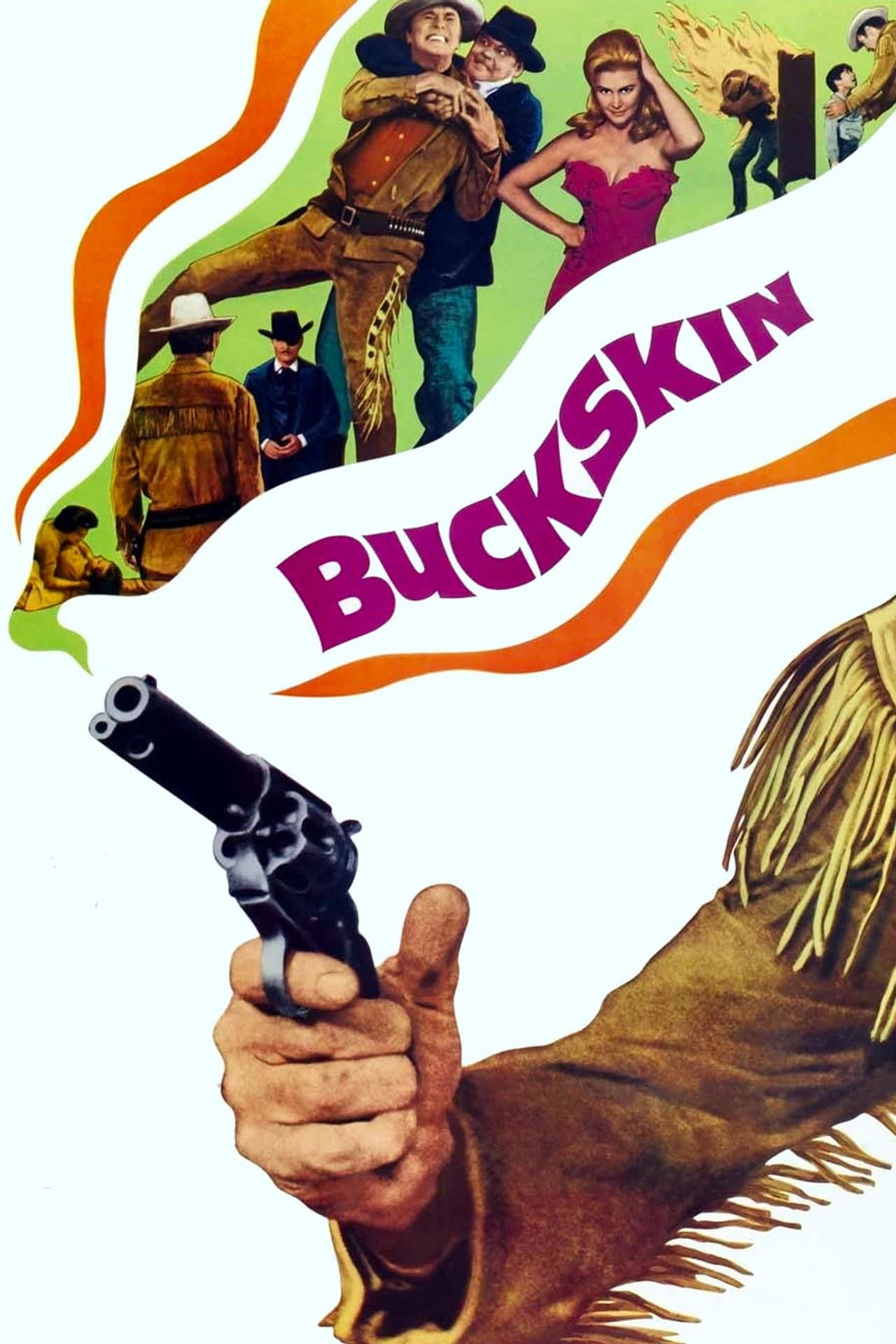 Buckskin preview 2