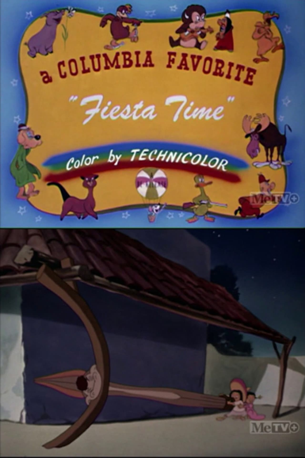 Fiesta Time preview 2