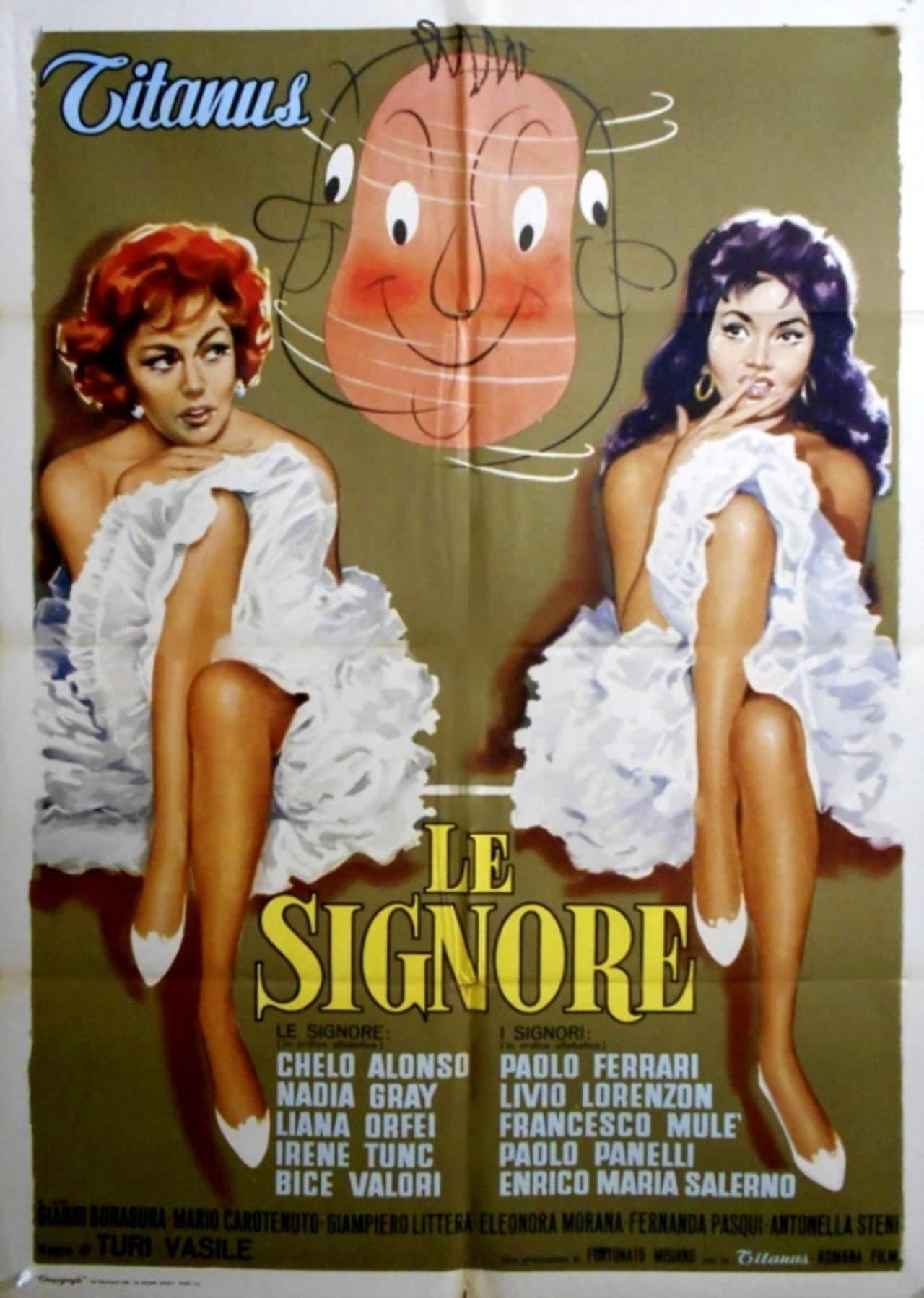 Le signore preview 1