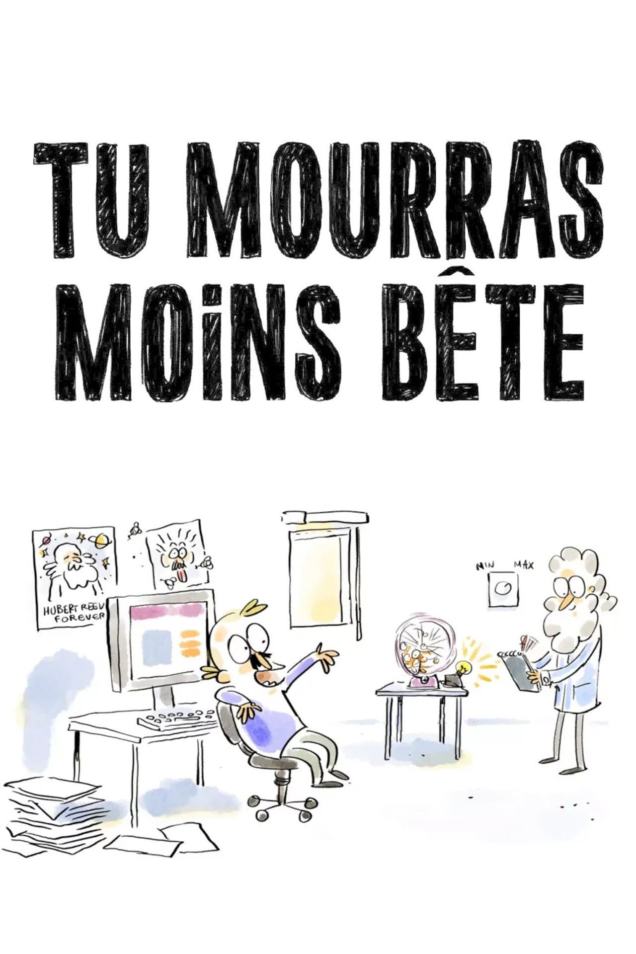 Tu mourras moins bête preview 2