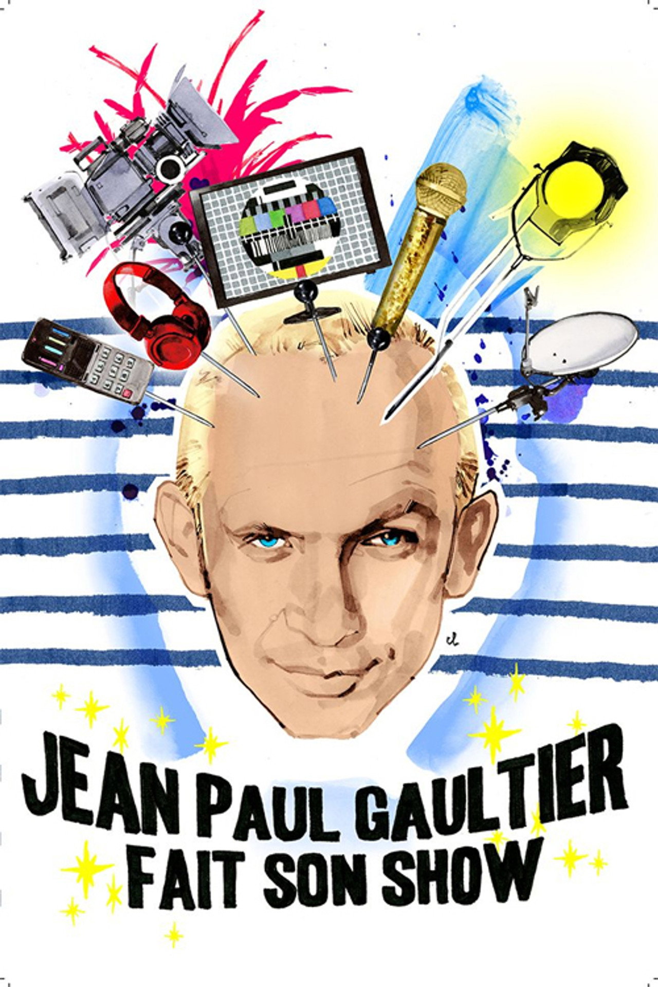 Jean Paul Gaultier fait son show preview 1