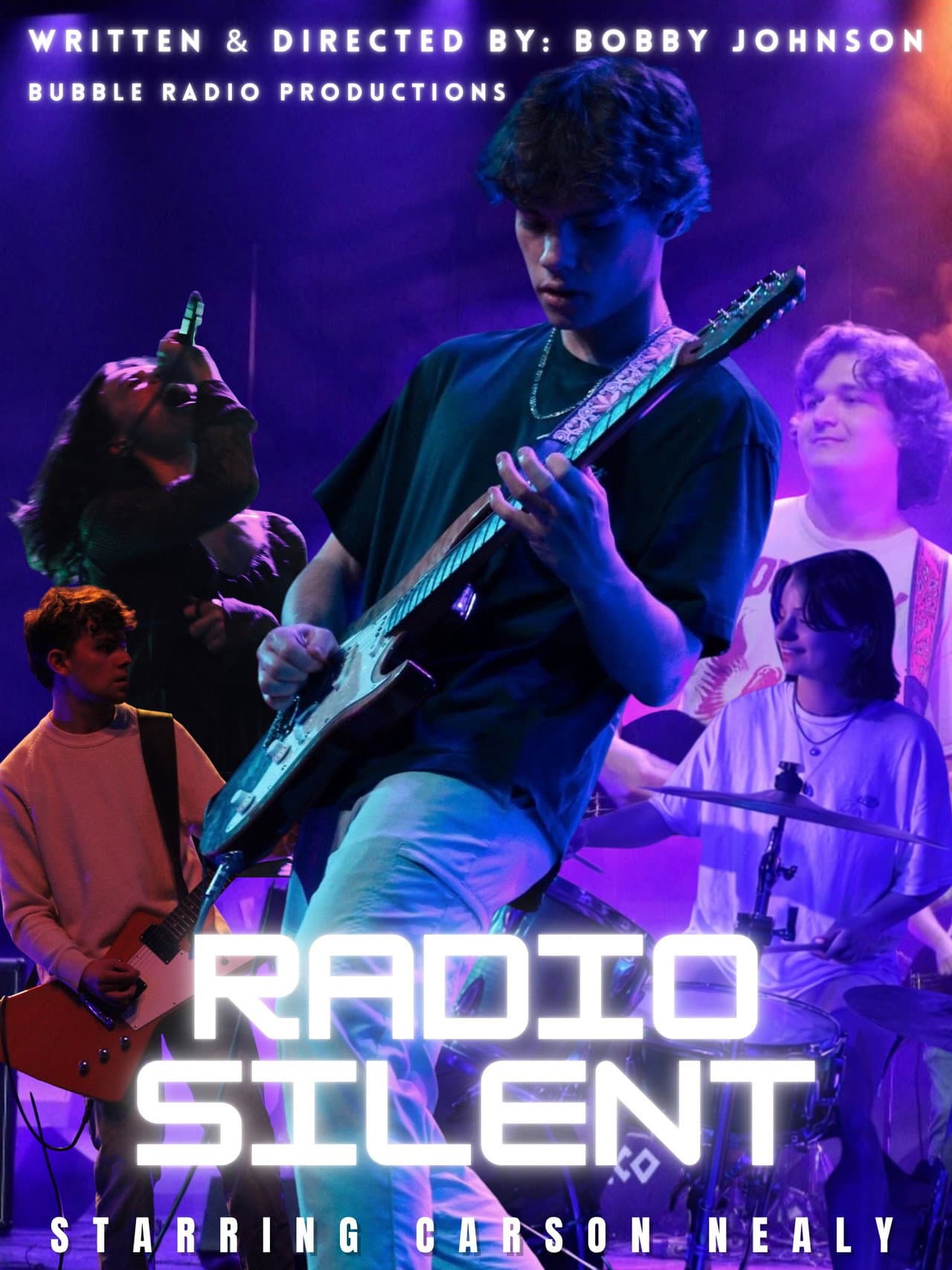 Radio Silent preview 2