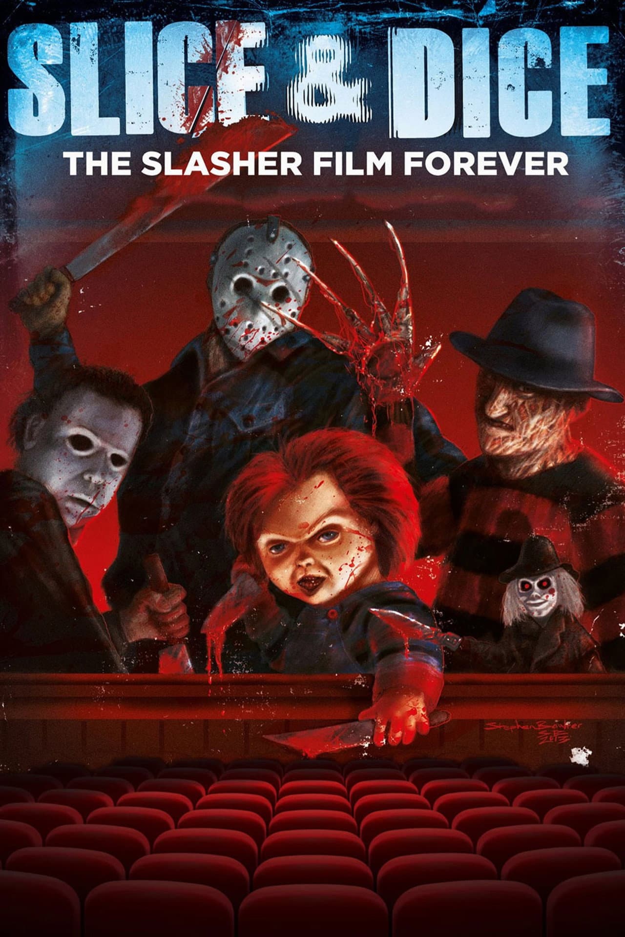 Slice and Dice: The Slasher Film Forever preview 2