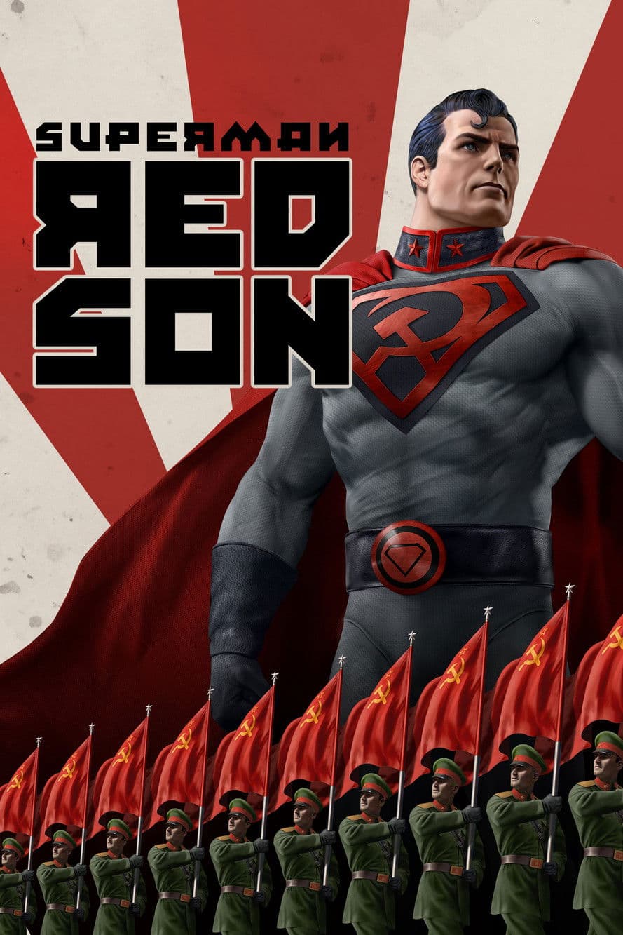 Superman: Red Son preview 2