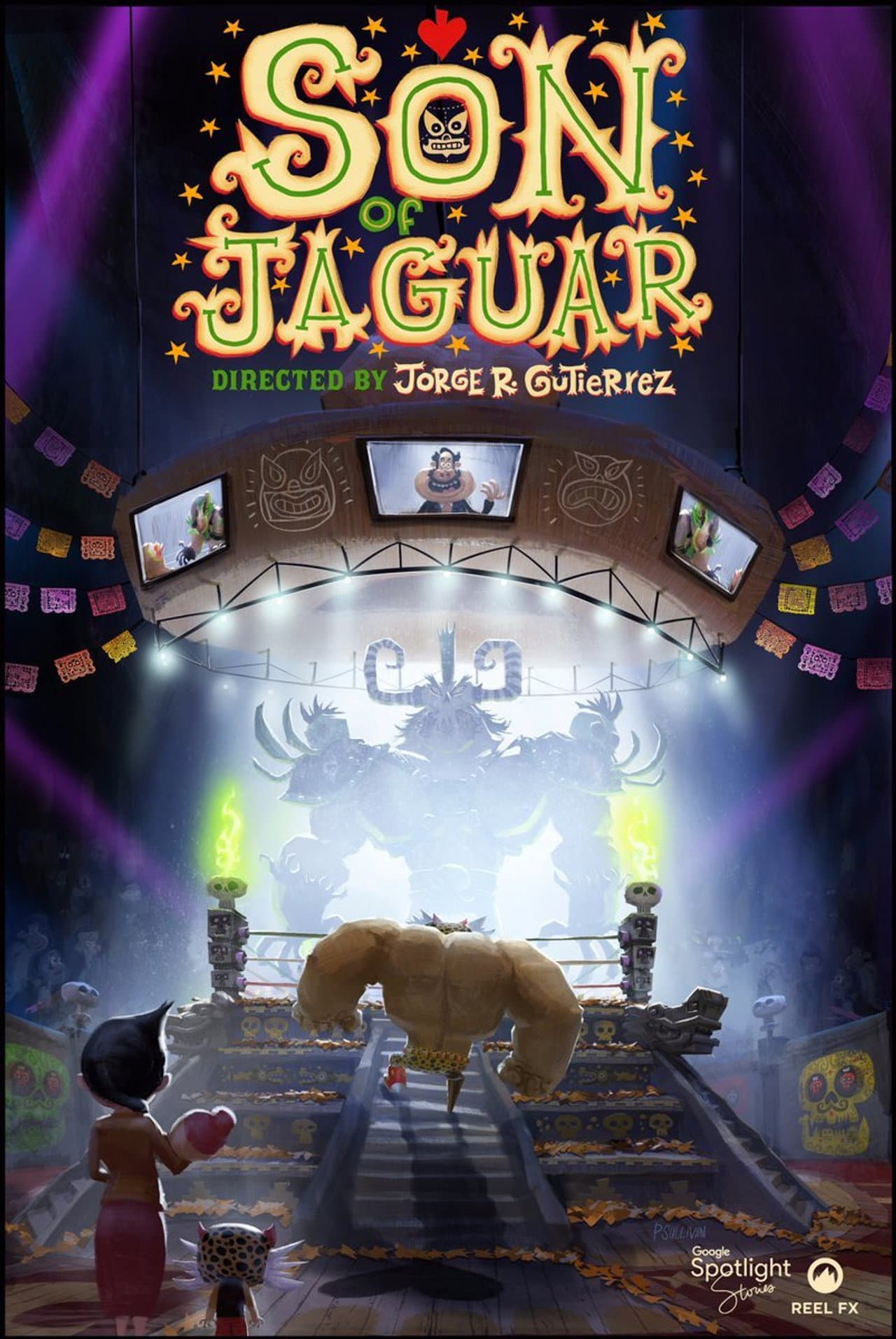 Son of Jaguar preview 2