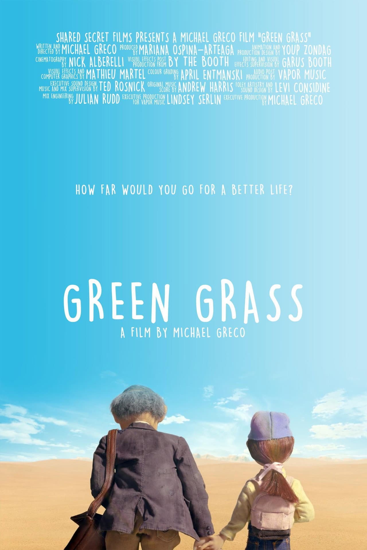 Green Grass preview 1