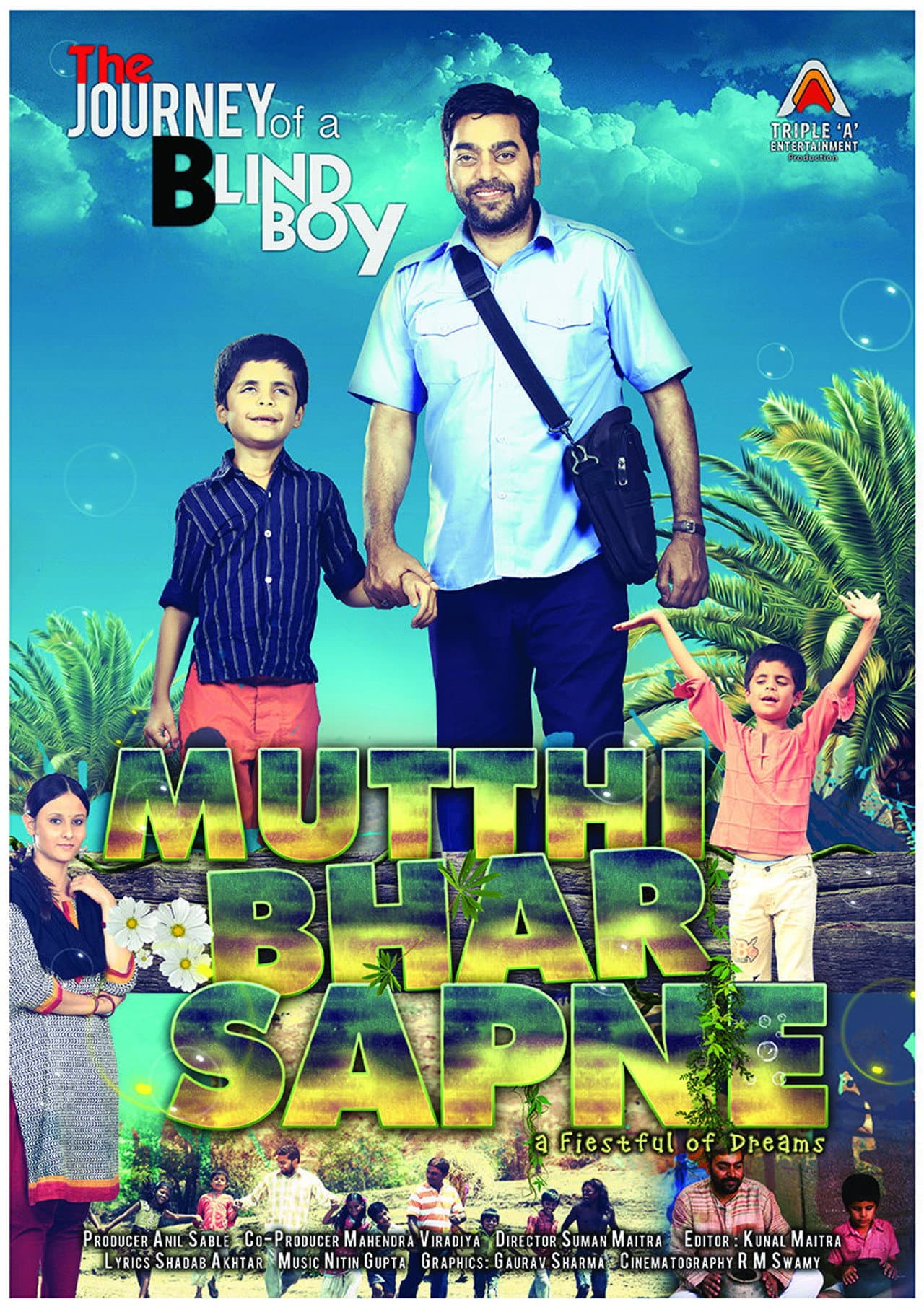 Mutthi Bhar Sapne preview 1