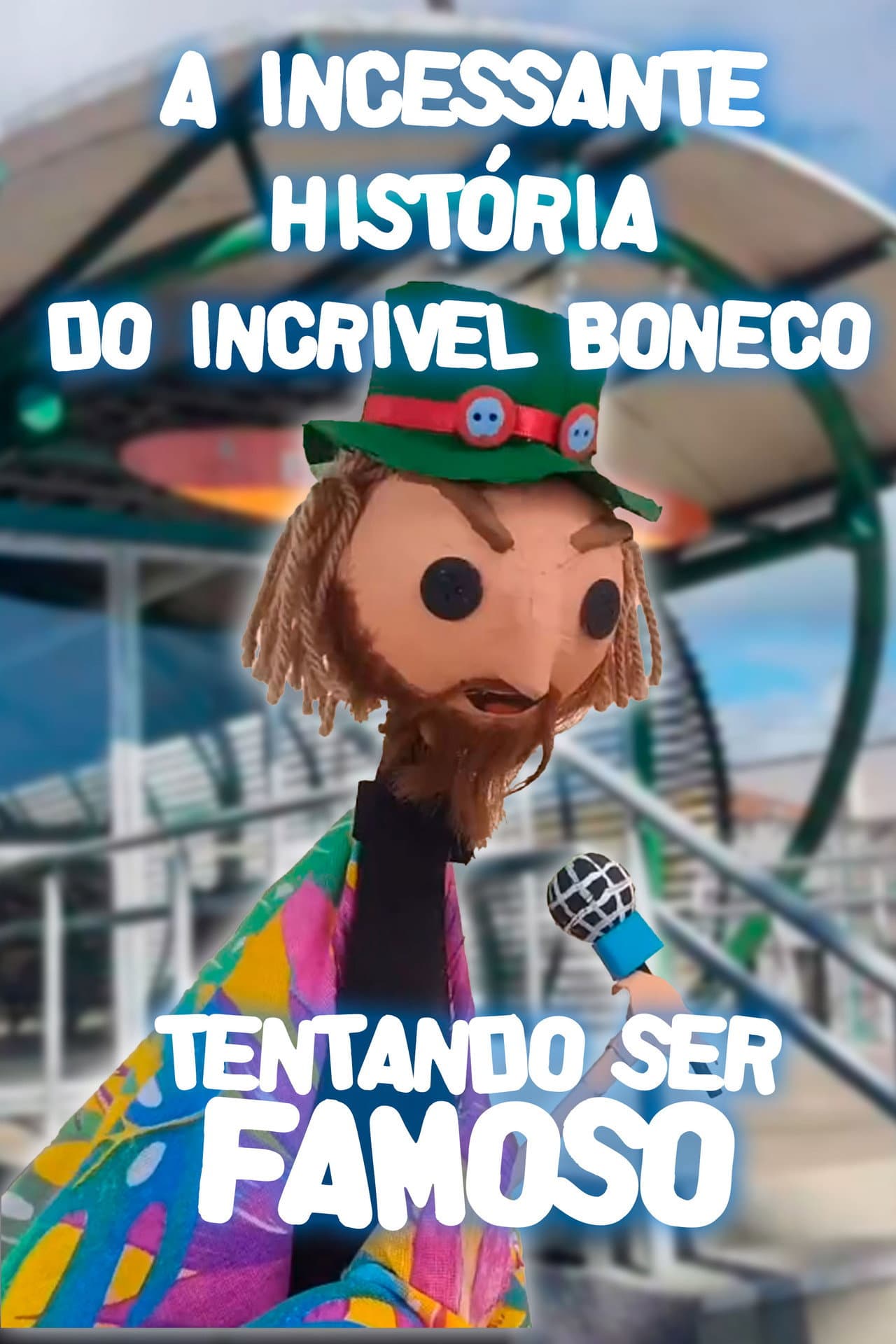 A Incessante História do Incrível Boneco Tentando ser Famoso preview 1