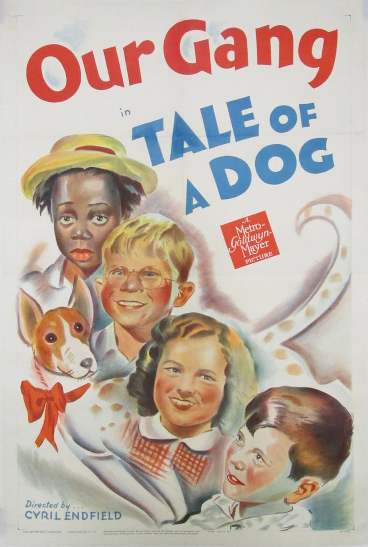 Tale of a Dog preview 1