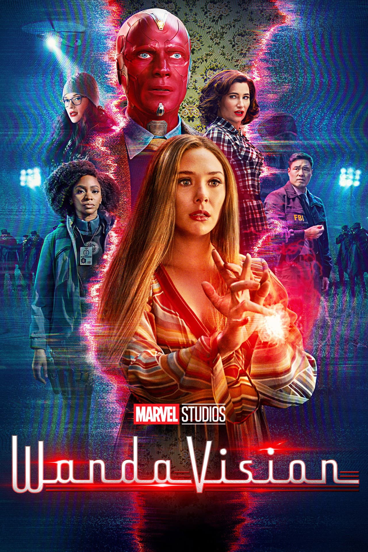 WandaVision preview 2