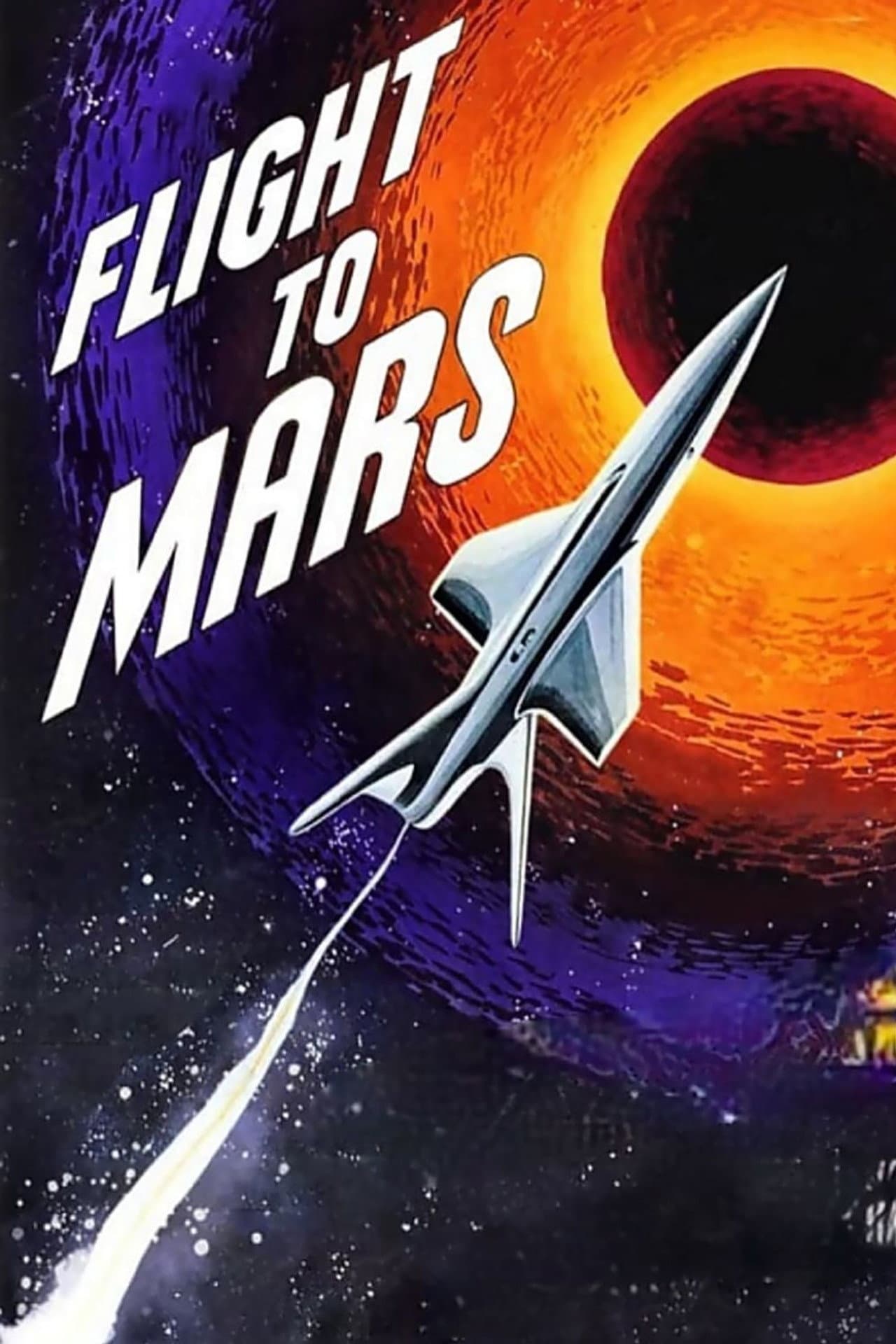 Flight to Mars preview 2