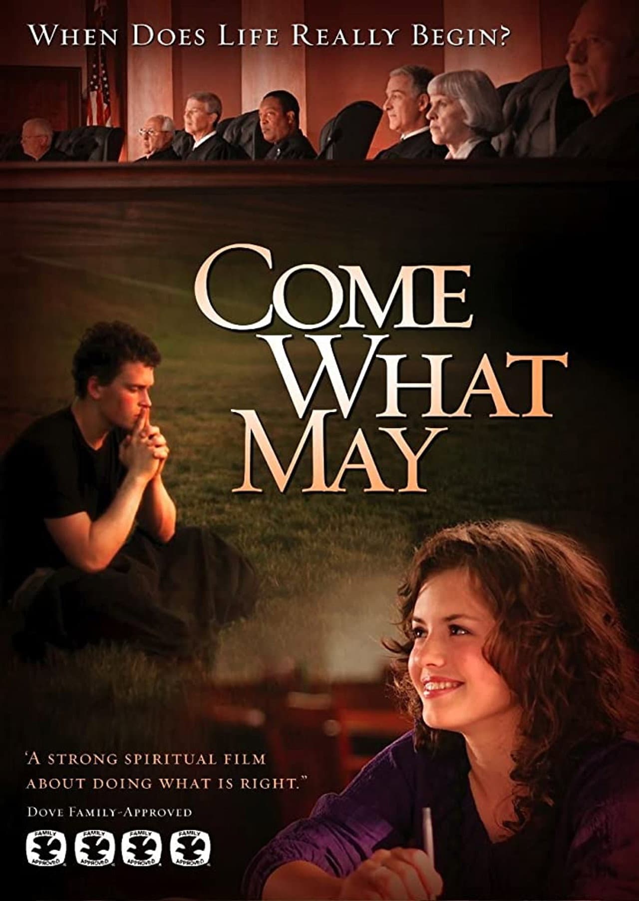 Come What May preview 1