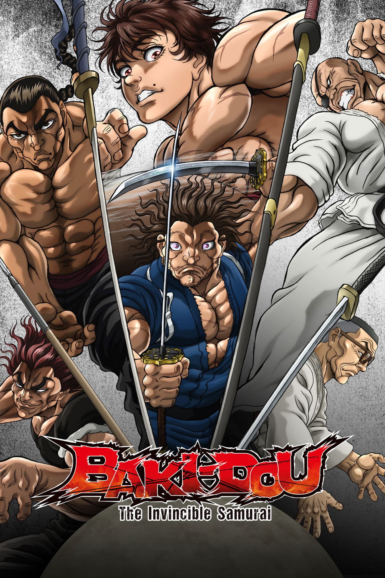BAKI-DOU: The Invincible Samurai preview 2