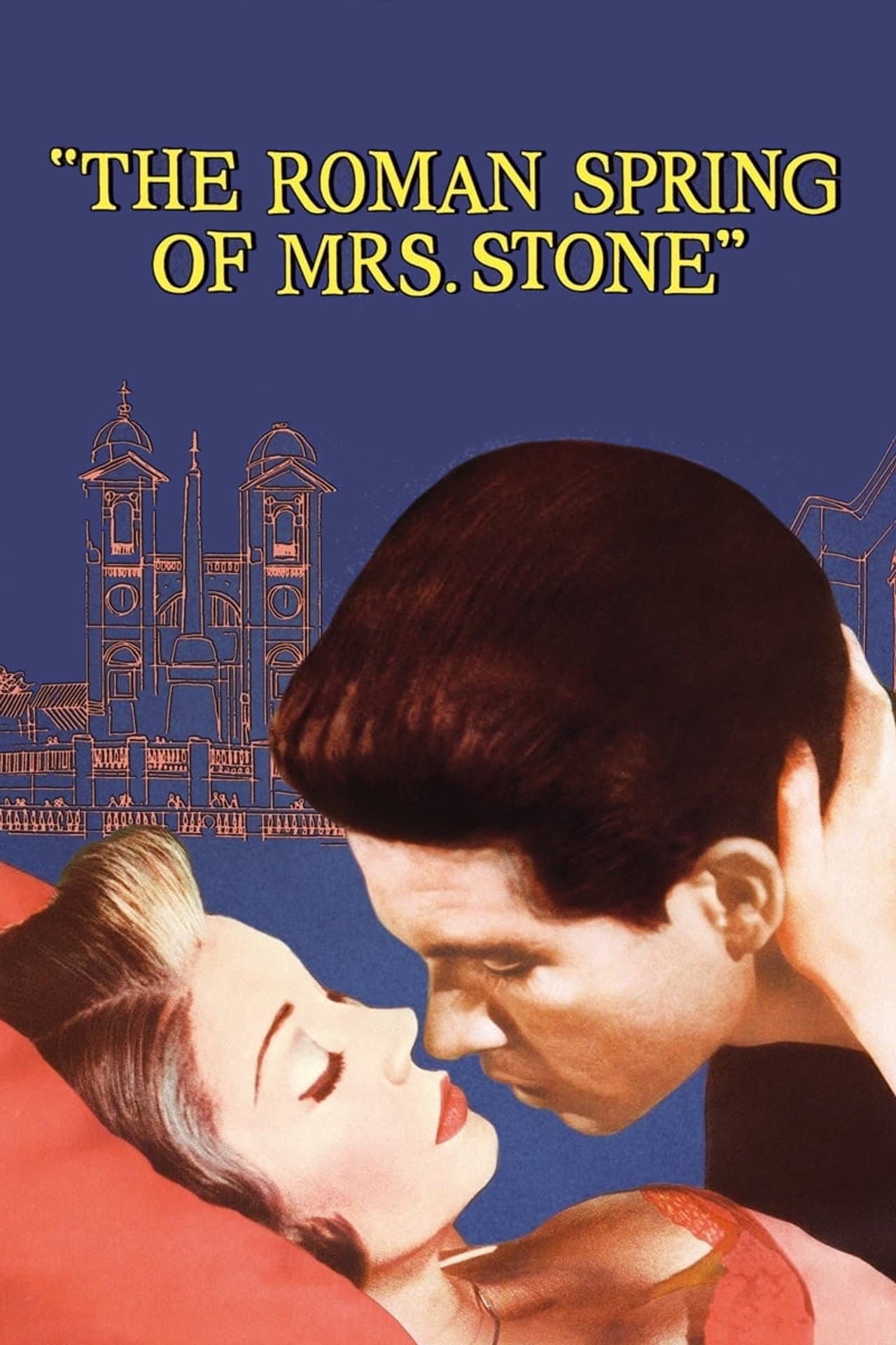 The Roman Spring of Mrs. Stone preview 2
