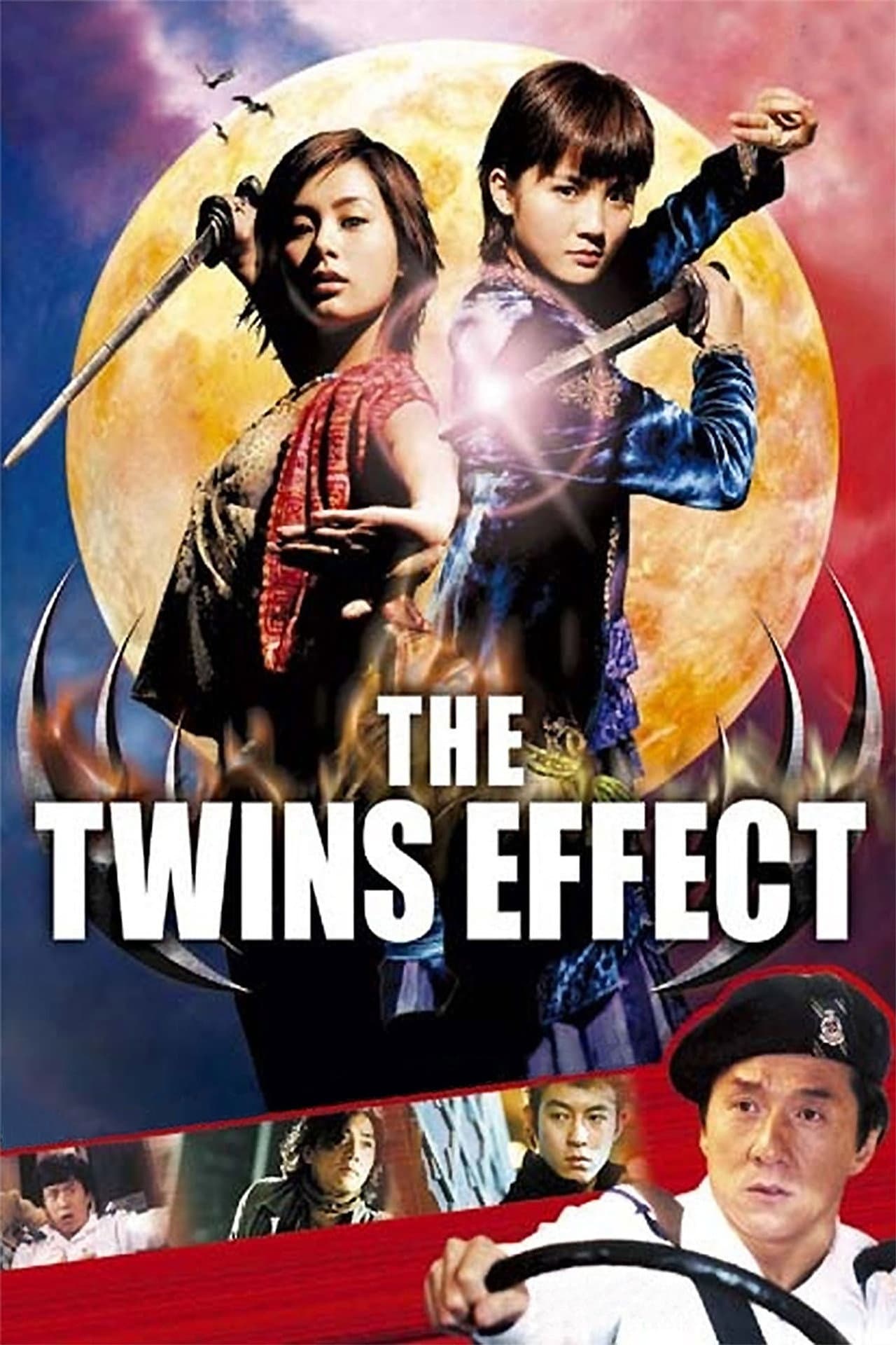 The Twins Effect preview 2