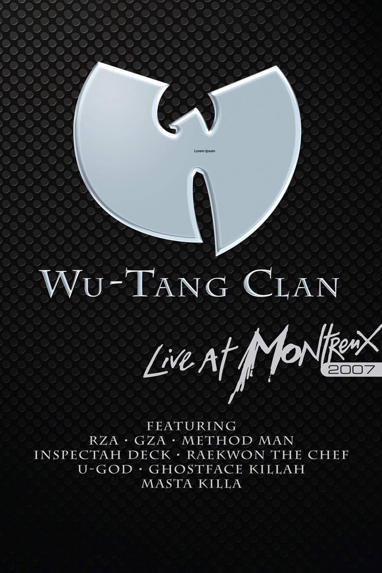 Wu-Tang Clan: Live at Montreux preview 2